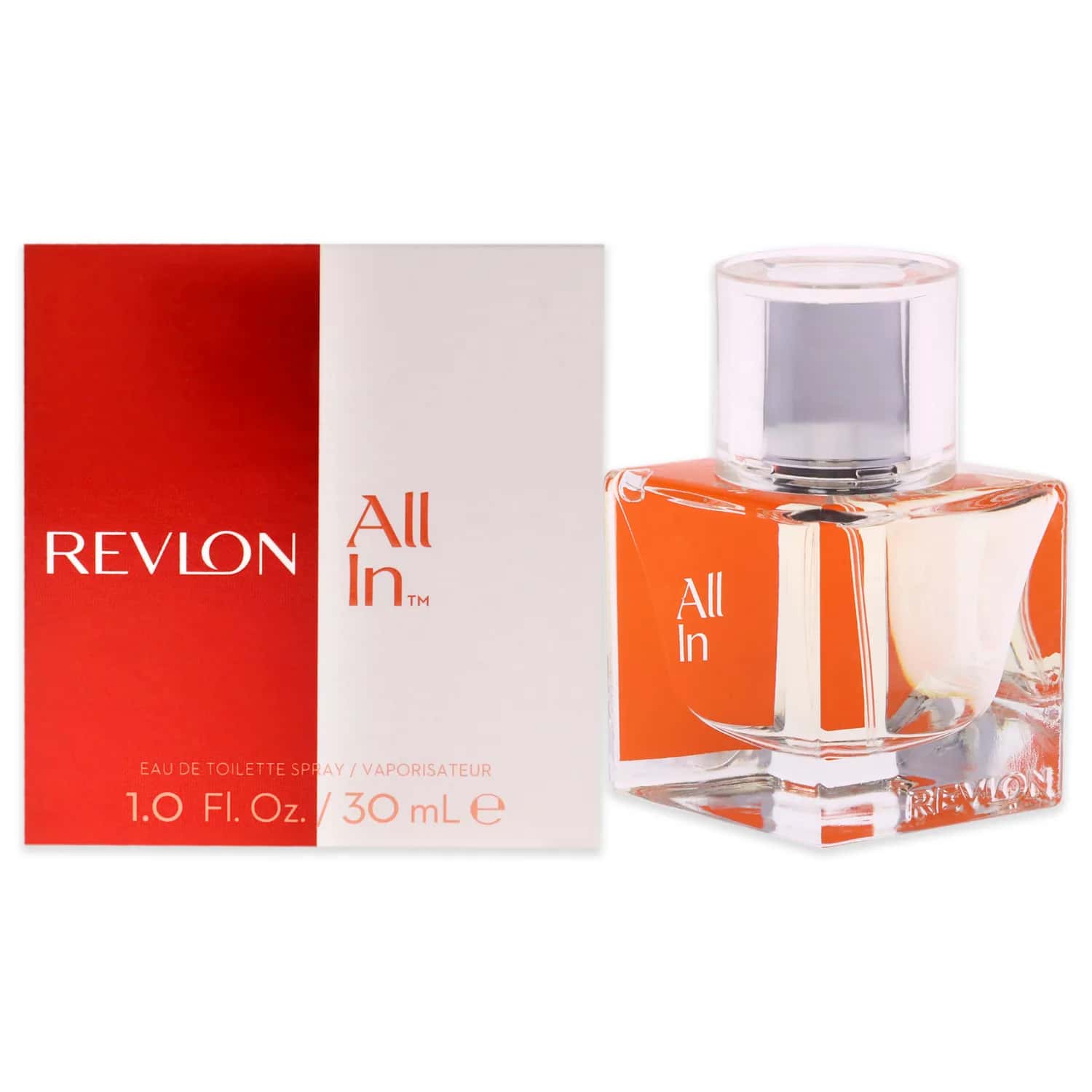 Revlon All In Eau de Toilette 30ml / 1 oz for Women