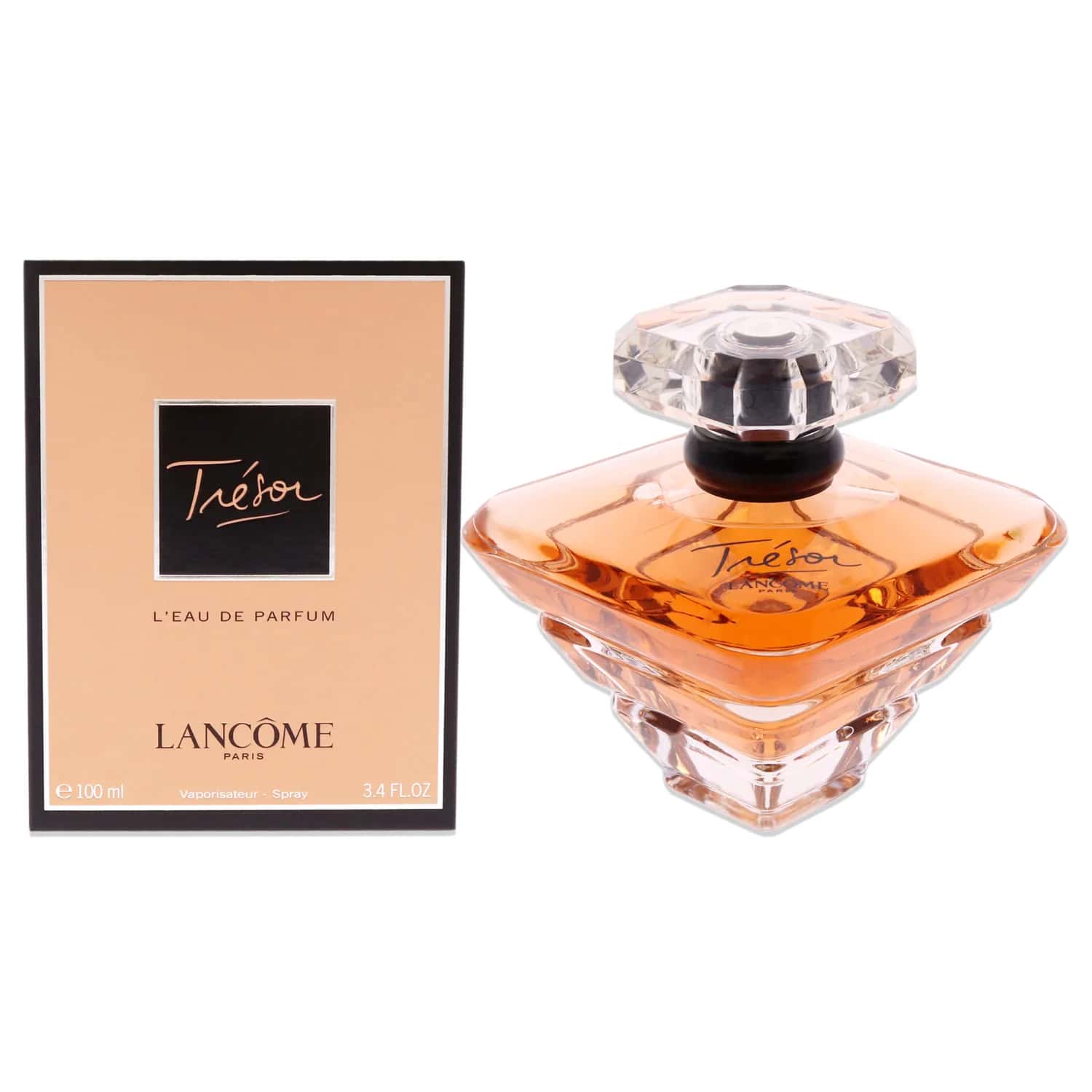Lancôme Trésor Eau de Parfum 100ml / 3.4 oz for Women