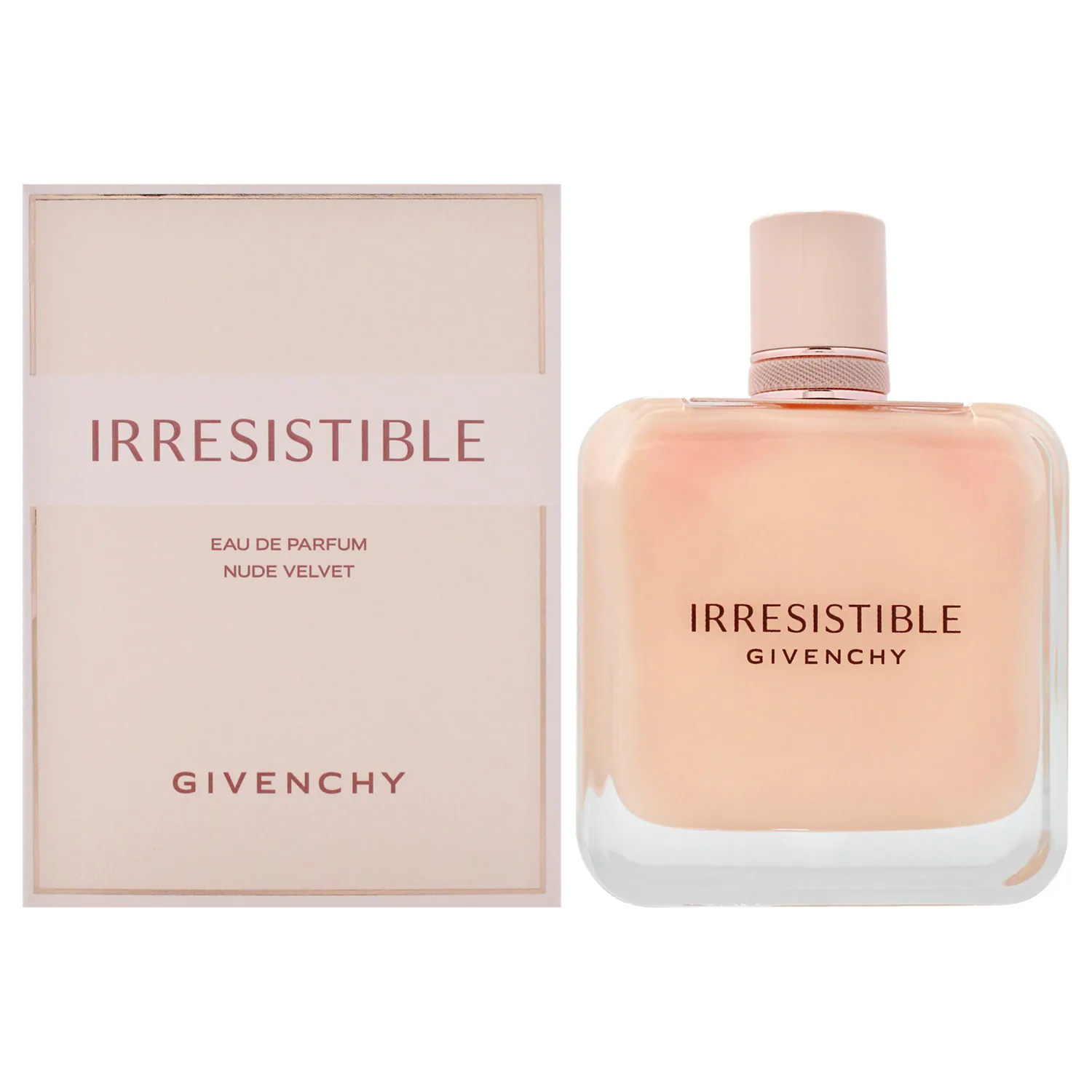 Givenchy Irresistible Nude Velvet Eau de Parfum 80ml / 2.7 oz for