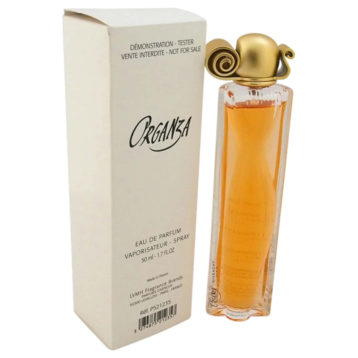 Givenchy Organza Eau de Parfum 50ml / 1.7 oz for Women