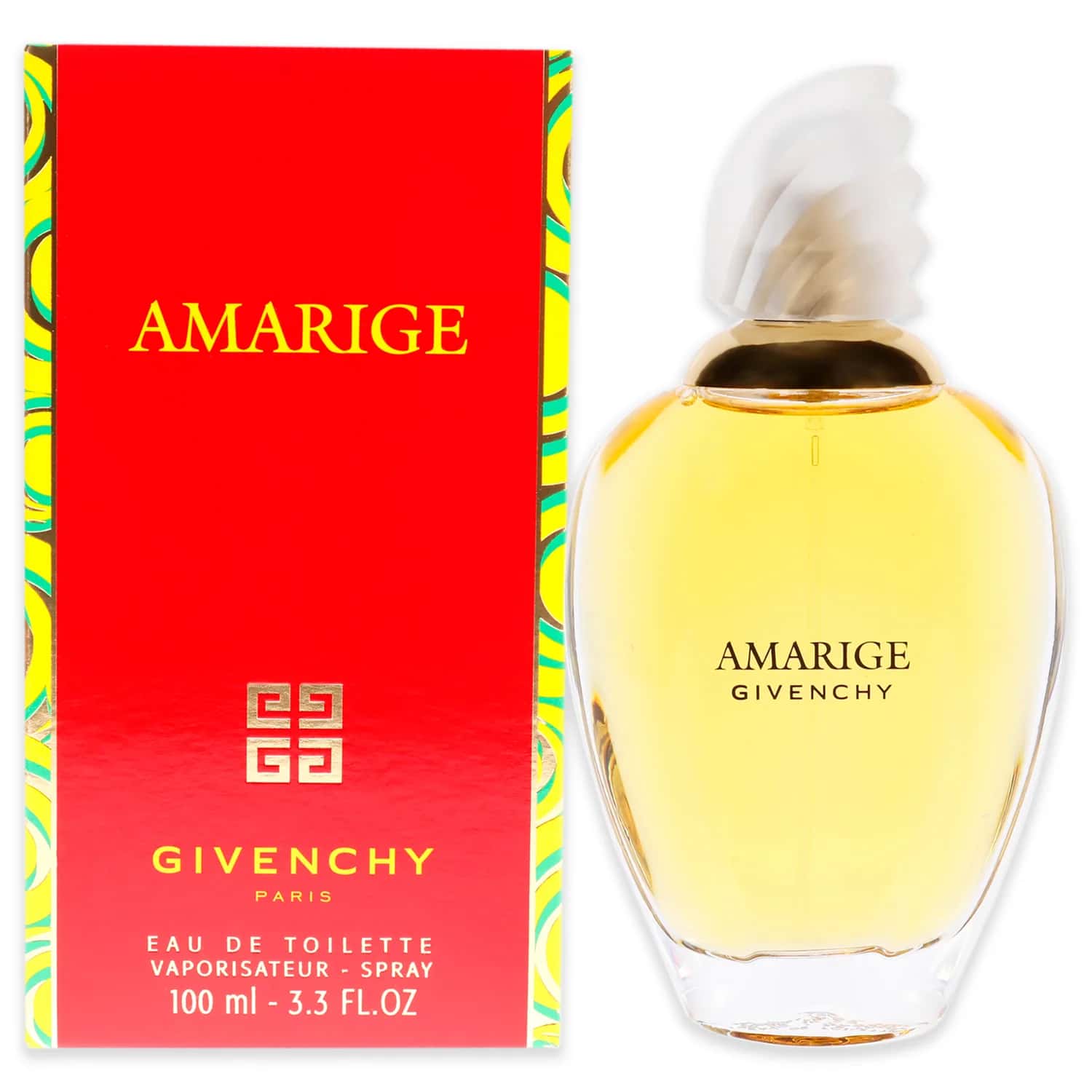 Givenchy Amarige Eau de Toilette 100ml / 3.3 oz for Women