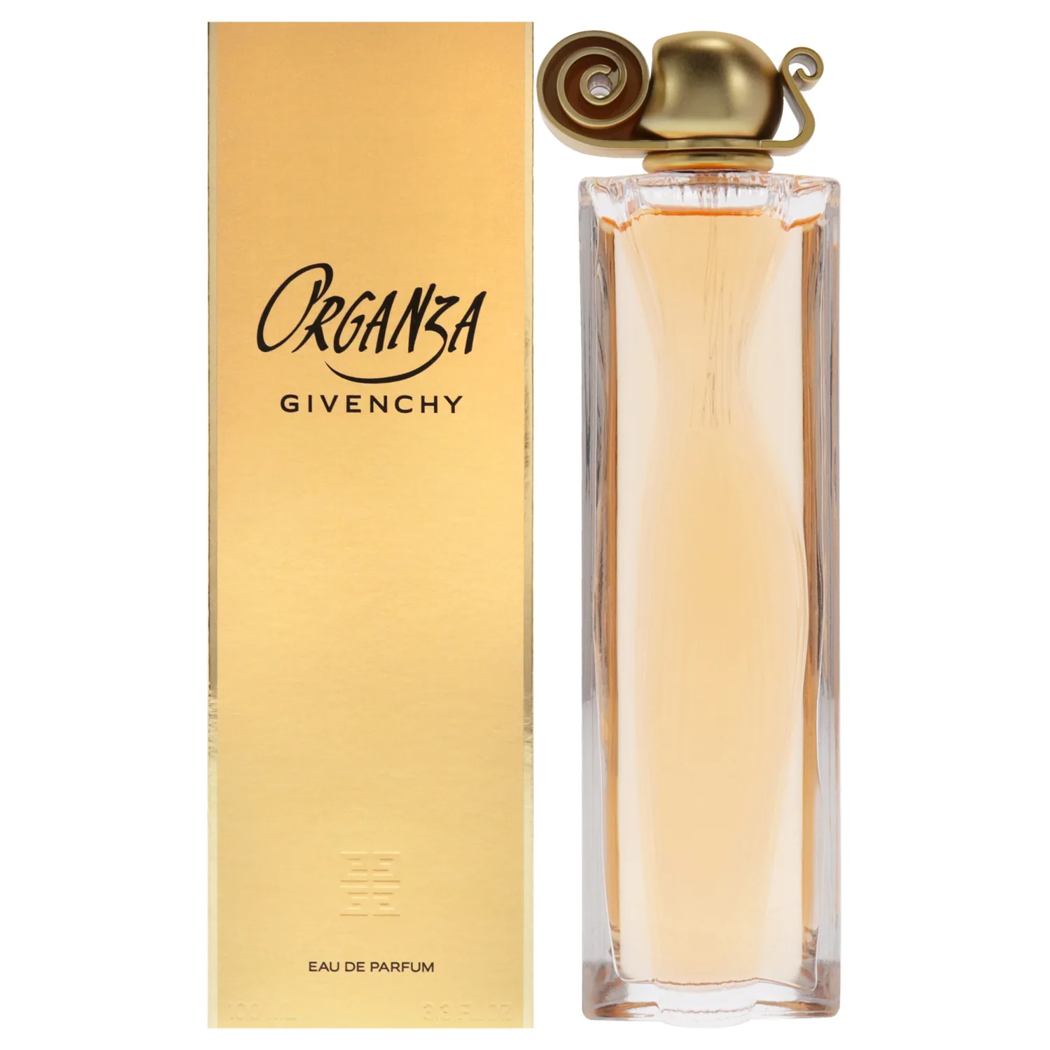 Givenchy Organza Eau de Parfum 100ml / 3.3 oz for Women