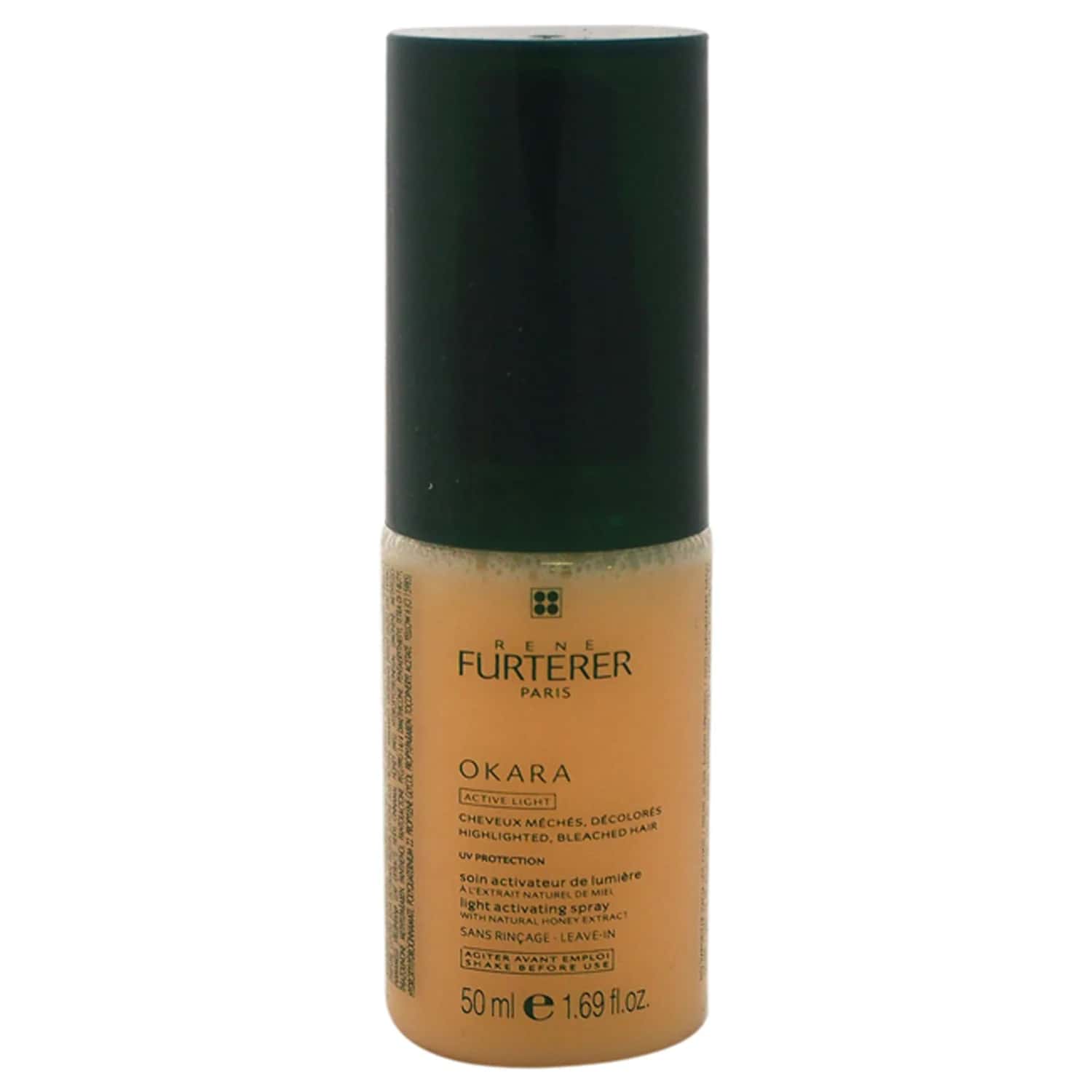 Rene Furterer Okara Light Activating Hair Spray 50ml / 1.69 oz for
