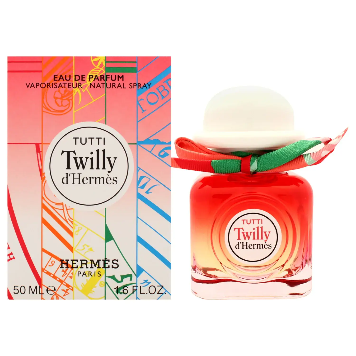 Hermès Tutti Twilly d'Hermès Eau de Parfum 50ml / 1.6 oz for Women