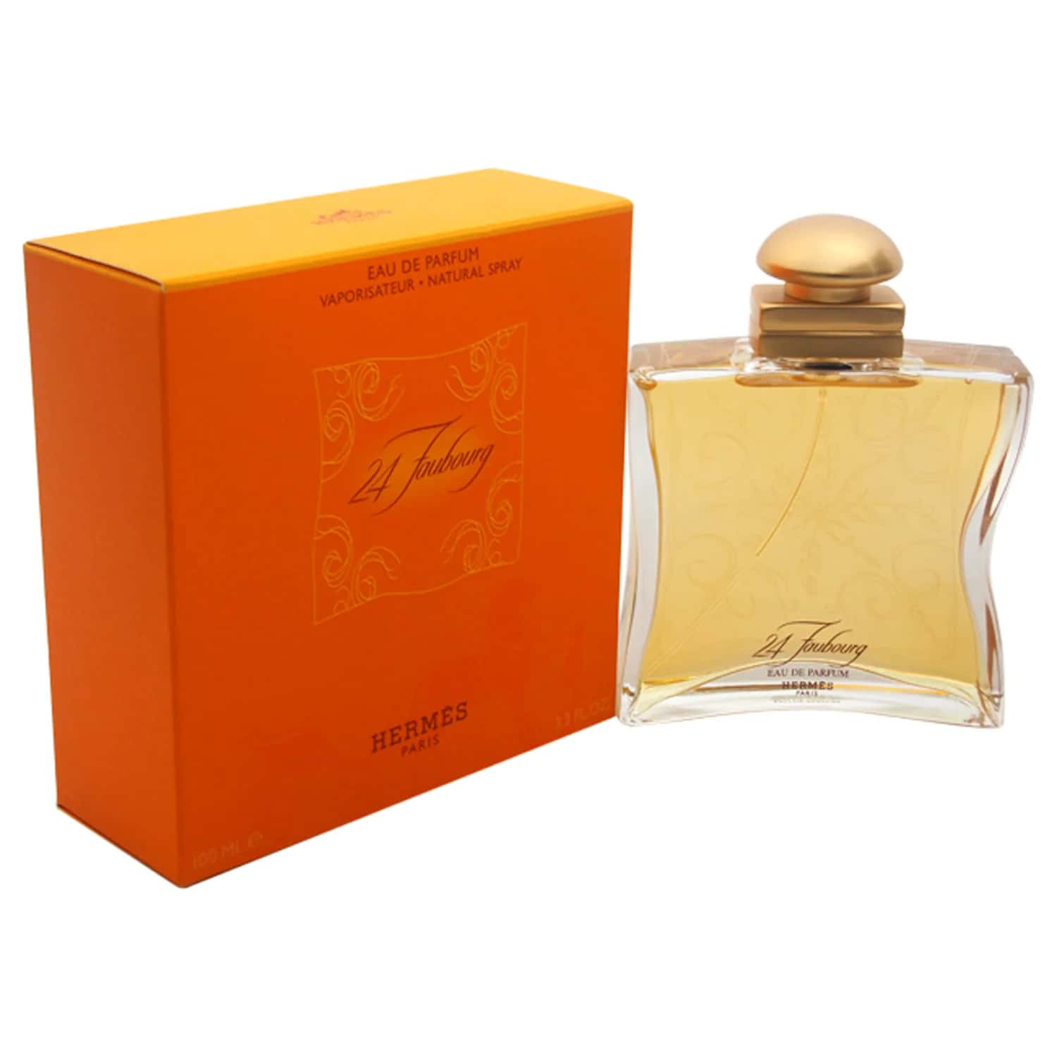 Hermès 24 Faubourg Eau de Parfum 100ml / 3.3 oz for Women