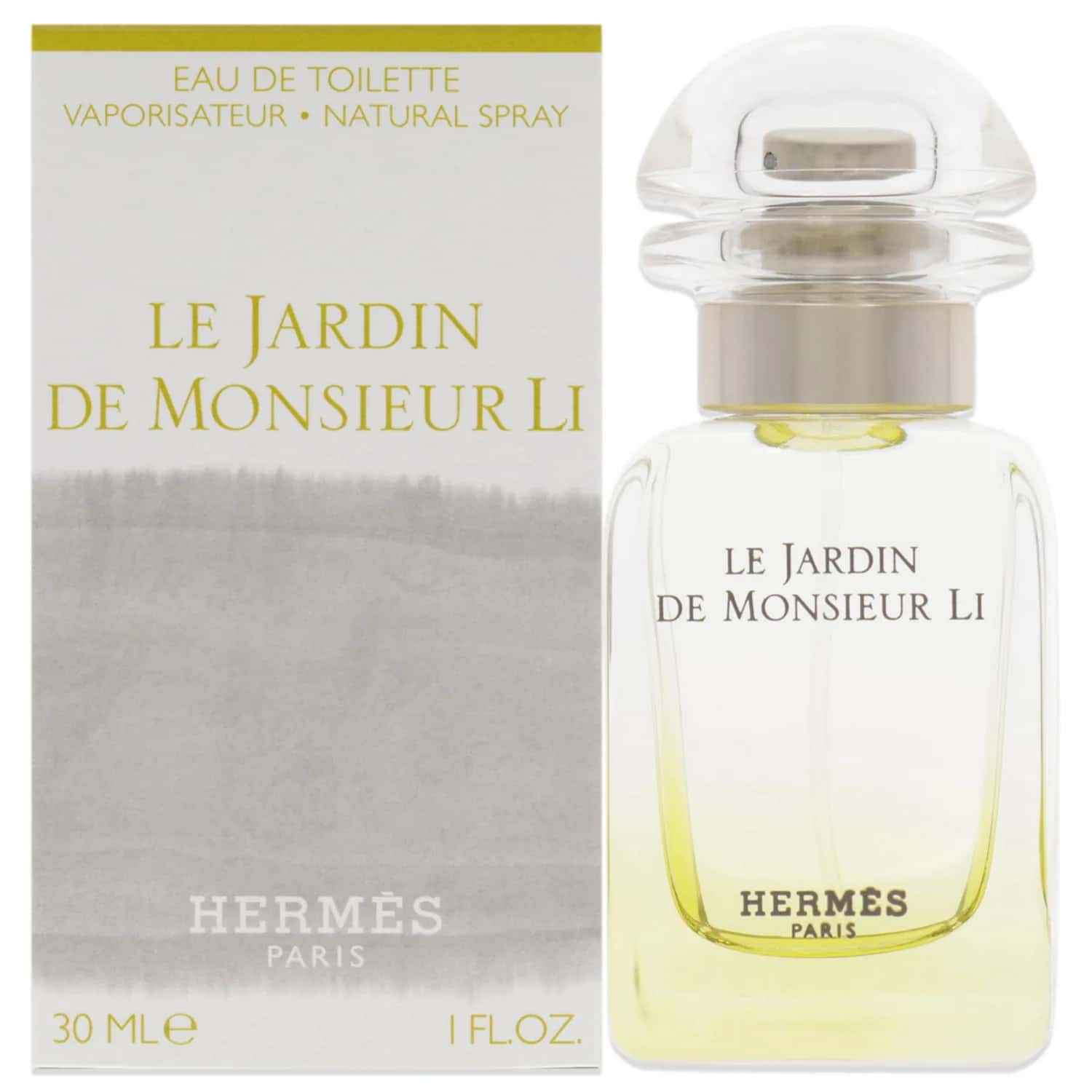 Hermes le Jardin de Monsieur Li Eau de Toilette 30ml / 1 oz for Women
