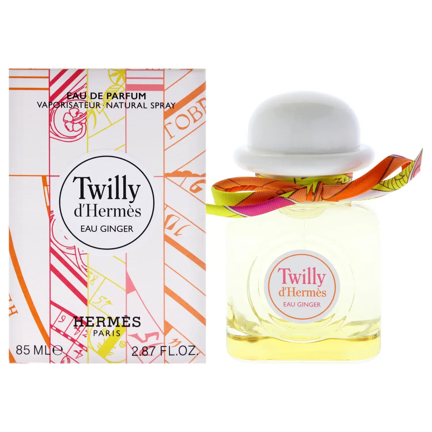 Hermes Twilly d'Hermes Eau Ginger 85ml / 2.87 oz for Women