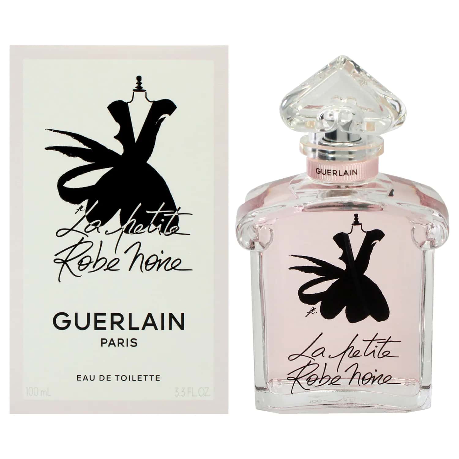 Guerlain La Petite Robe Noire Eau de Toilette 100ml / 3.4 oz for Women
