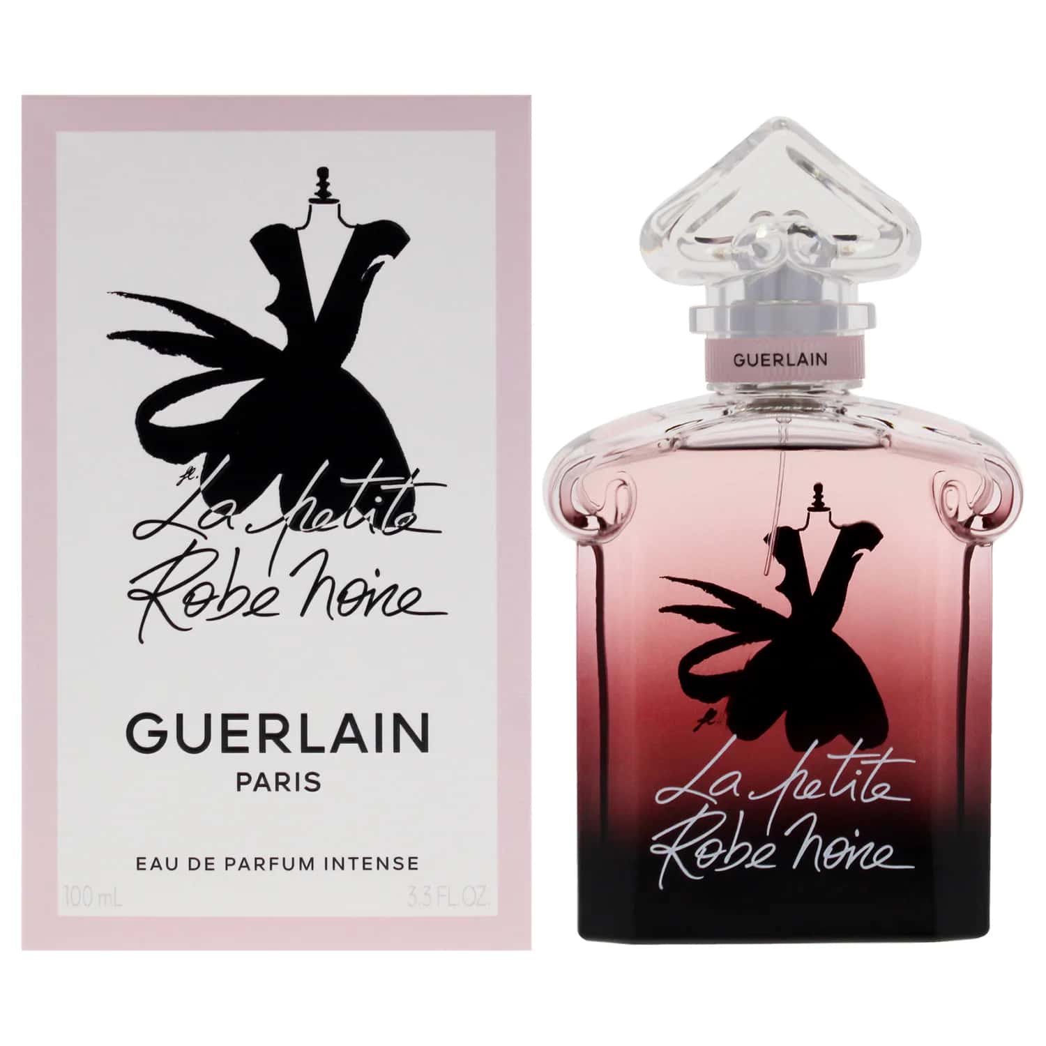 Guerlain La Petite Robe Noire Intense 100ml / 3.4 oz for Women