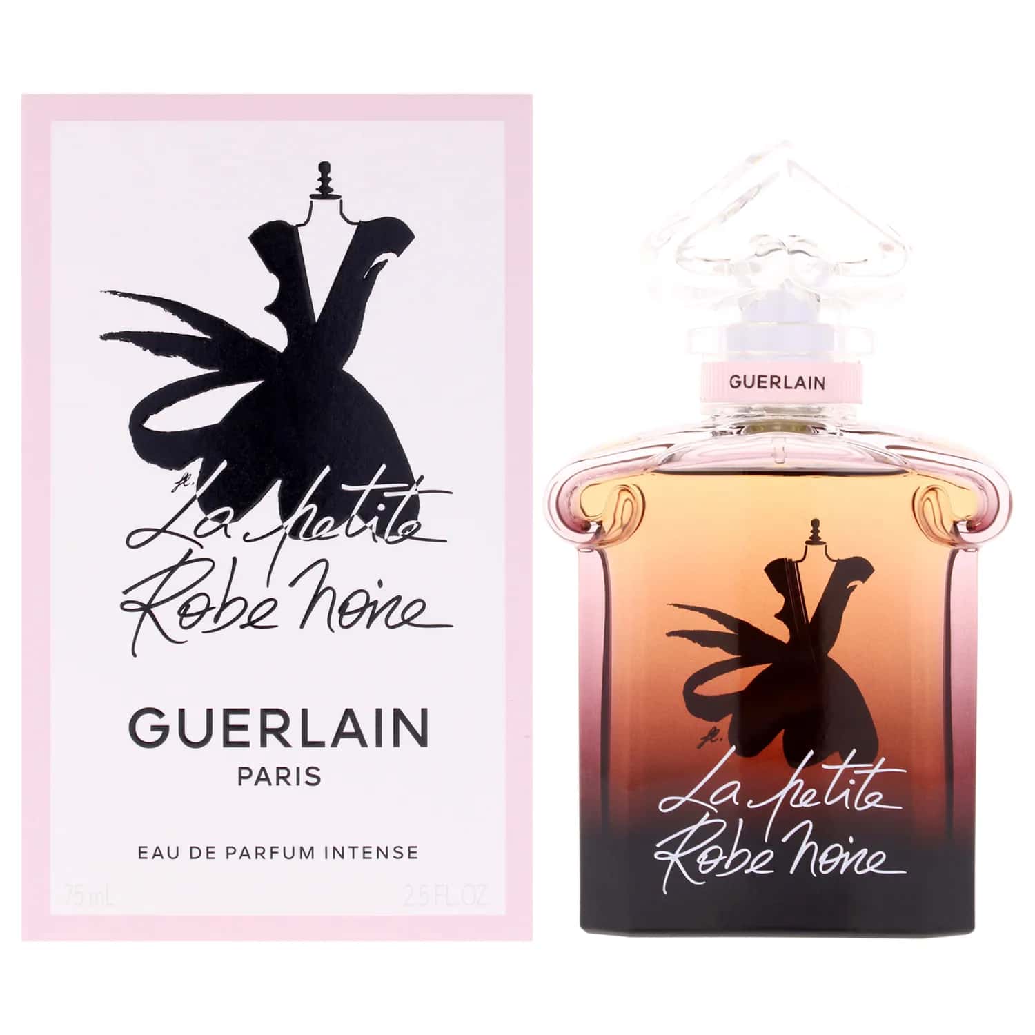 Guerlain La Petite Robe Noire Intense Eau de Parfum 75ml / 2.5 oz for Women