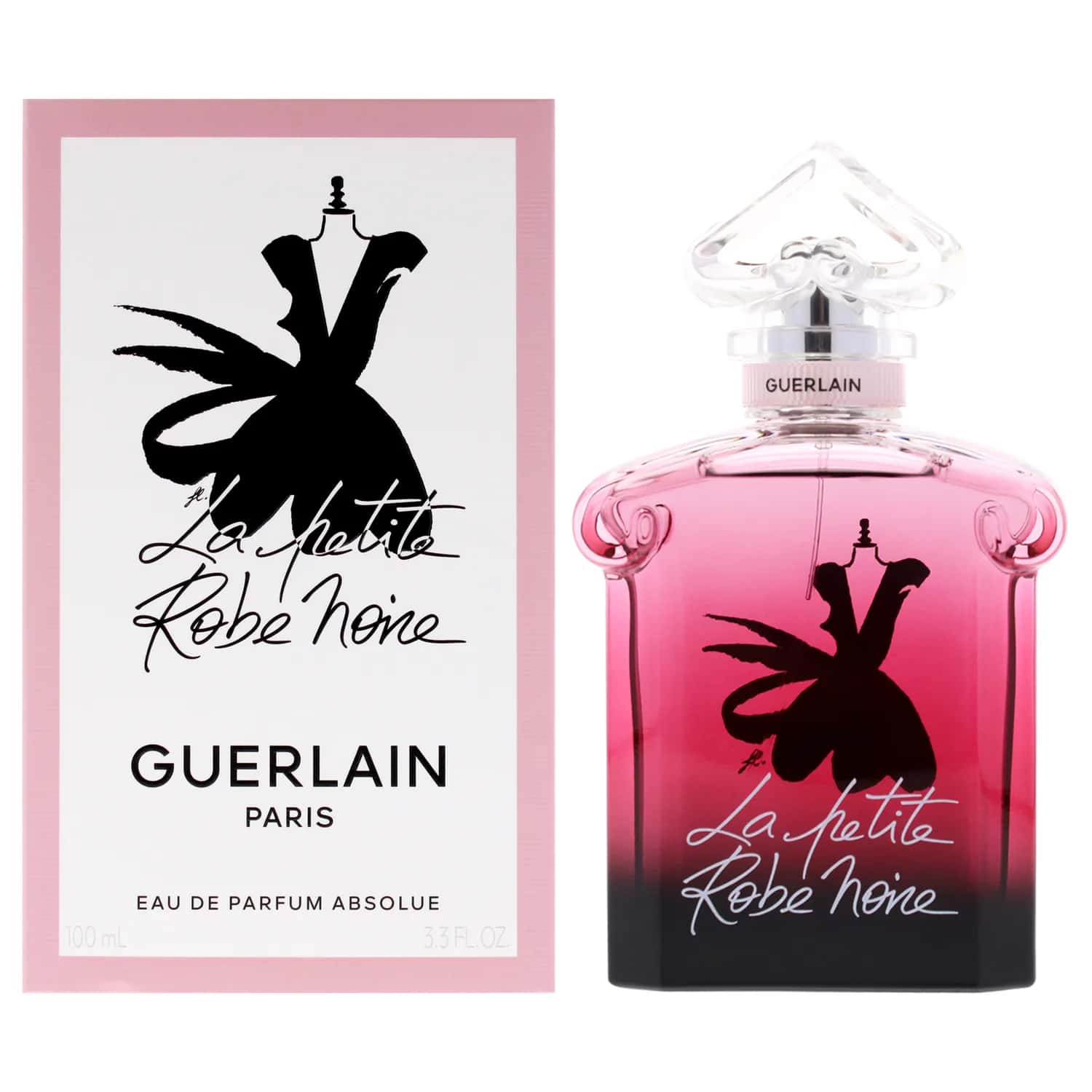 Guerlain La Petite Robe Noire Absolue Eau de Parfum 100ml / 3.4 oz for