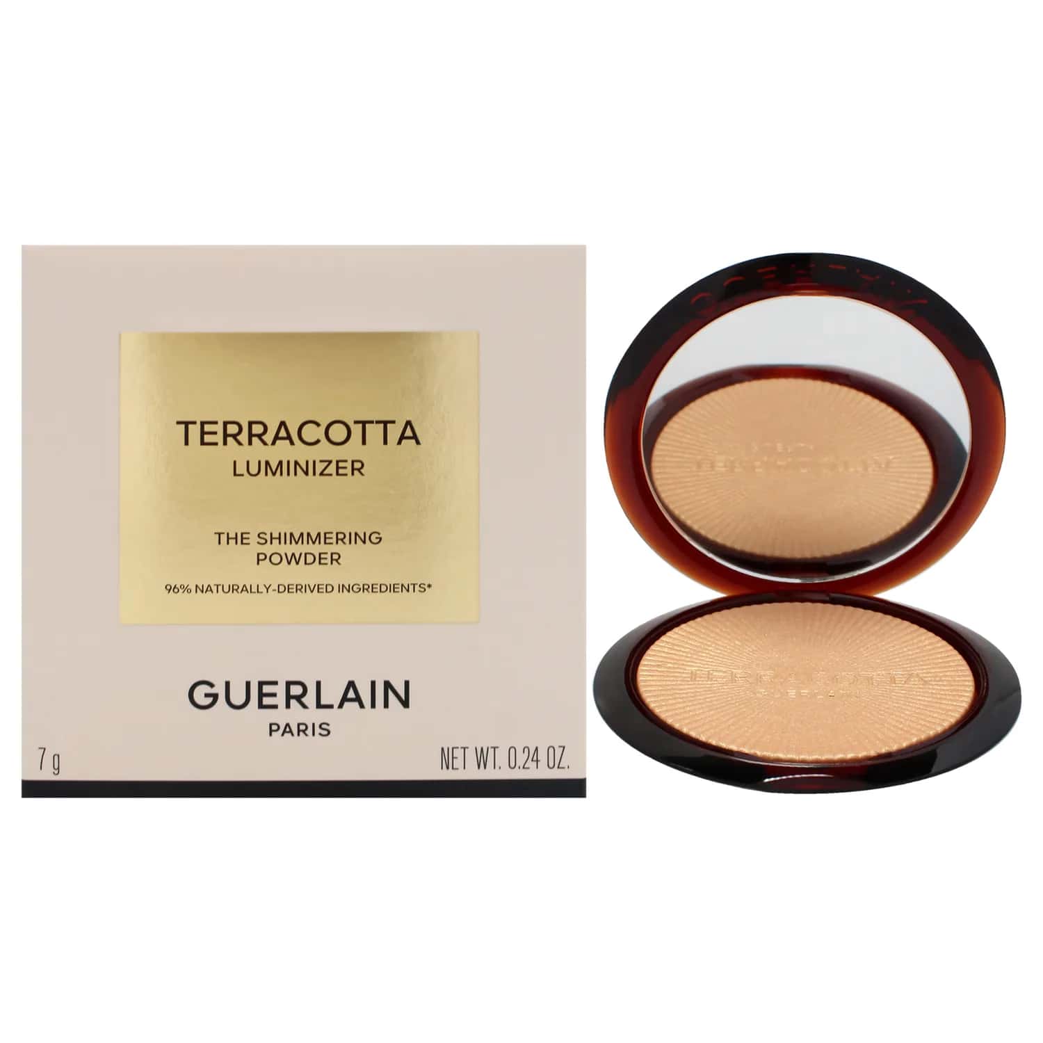 Guerlain Terracotta Luminizer Shimmering Powder 0.24 oz