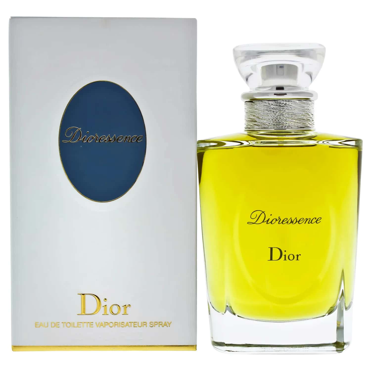 Christian Dior Dioressence Eau de Toilette 100ml / 3.4 oz for Women