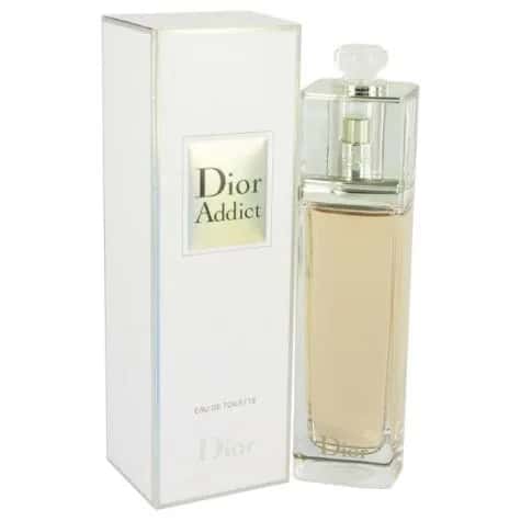 Christian Dior Addict Eau de Toilette 100ml / 3.4 oz for Women