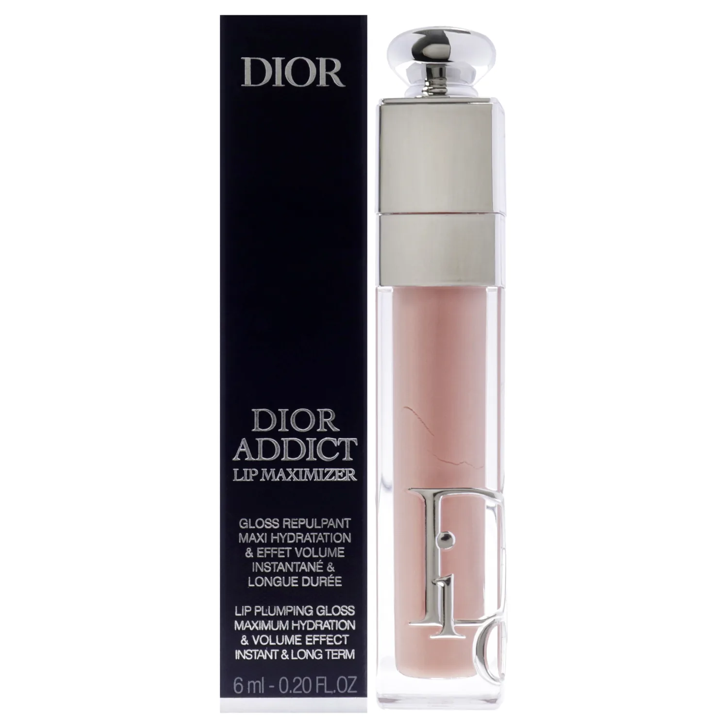 Christian Dior Addict Lip Maximizer 0.2 oz