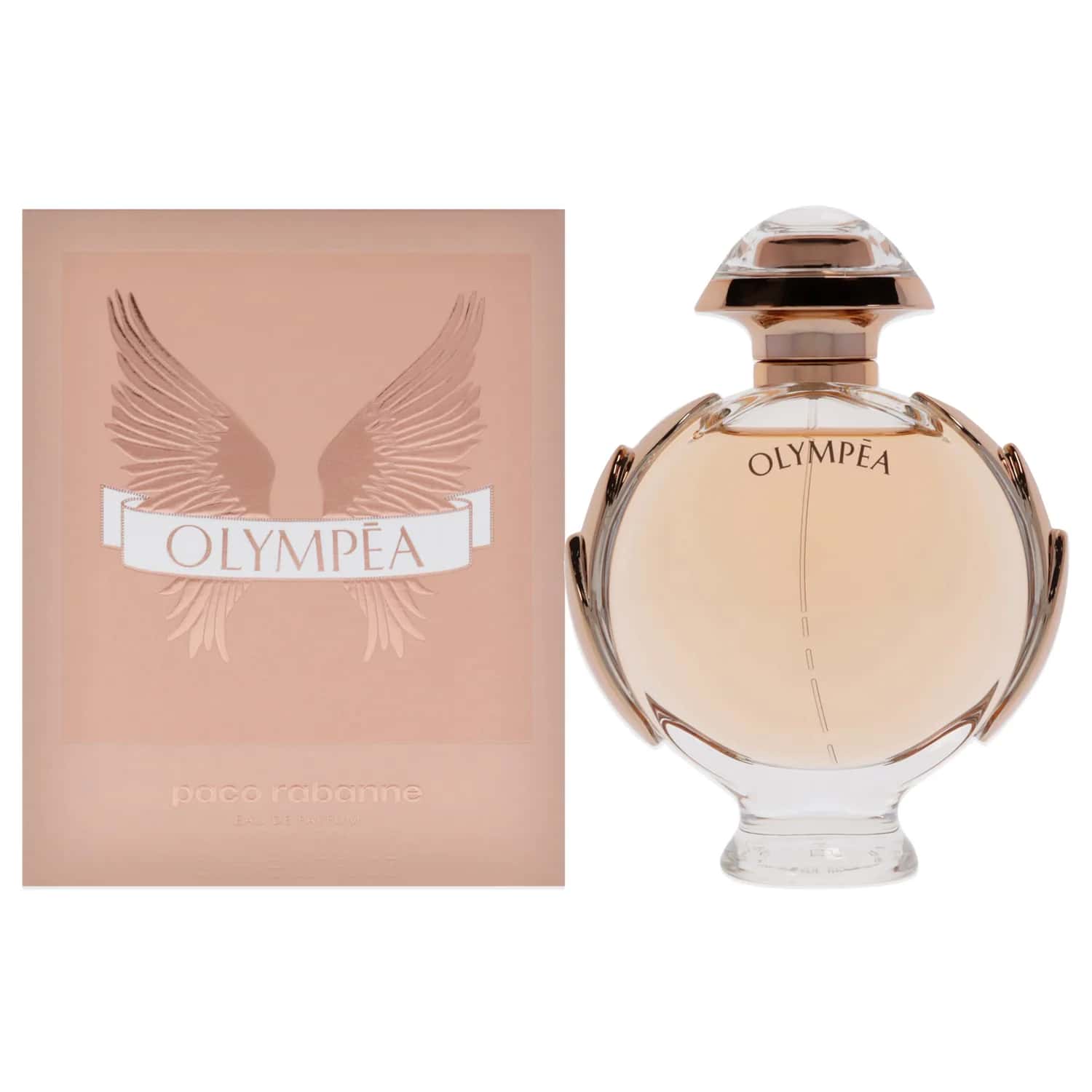 Paco Rabanne Olympea Eau de Parfum 80ml / 2.7 oz for Women