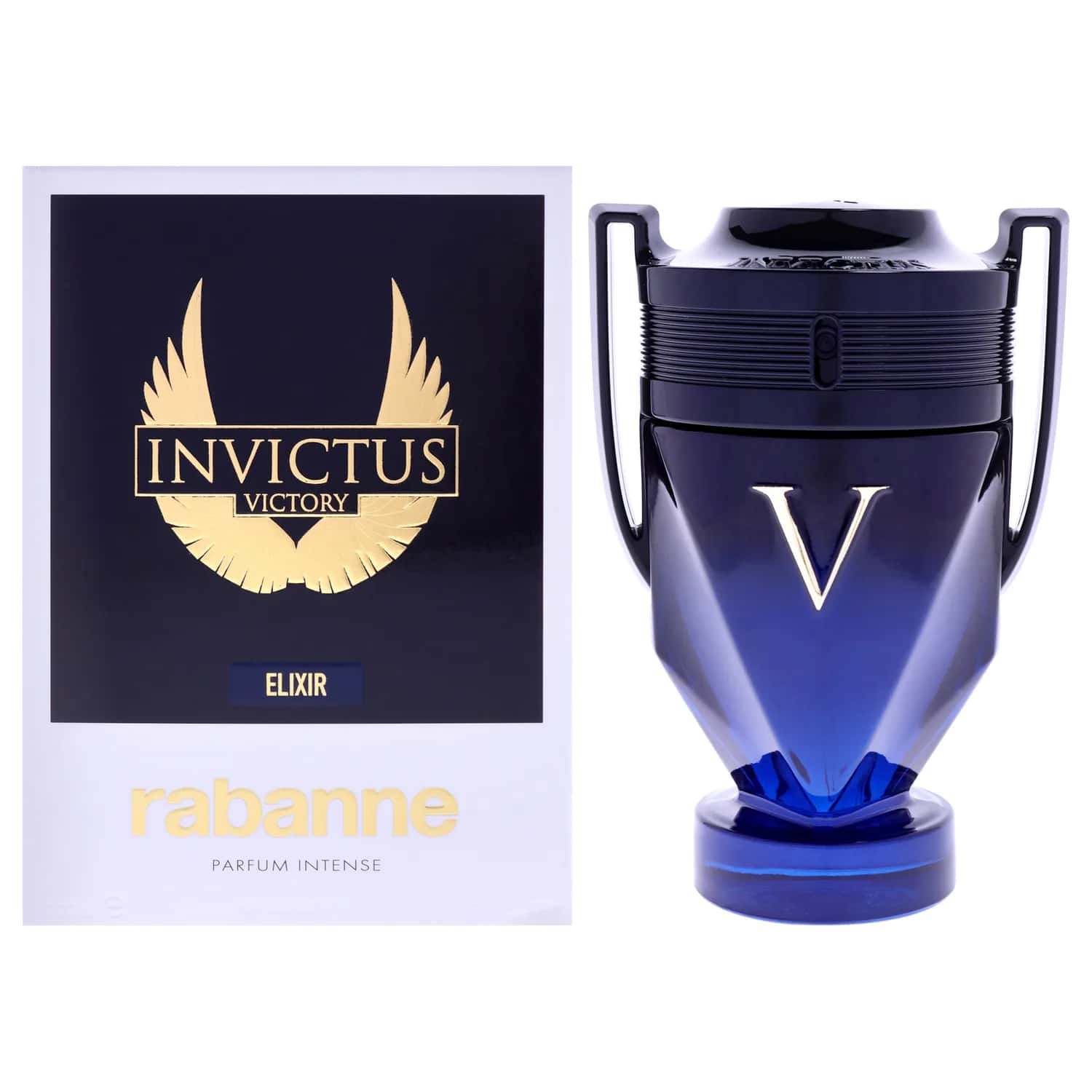 Paco Rabanne Invictus Victory Elixir Eau de Parfum Intense 100ml / 3.4