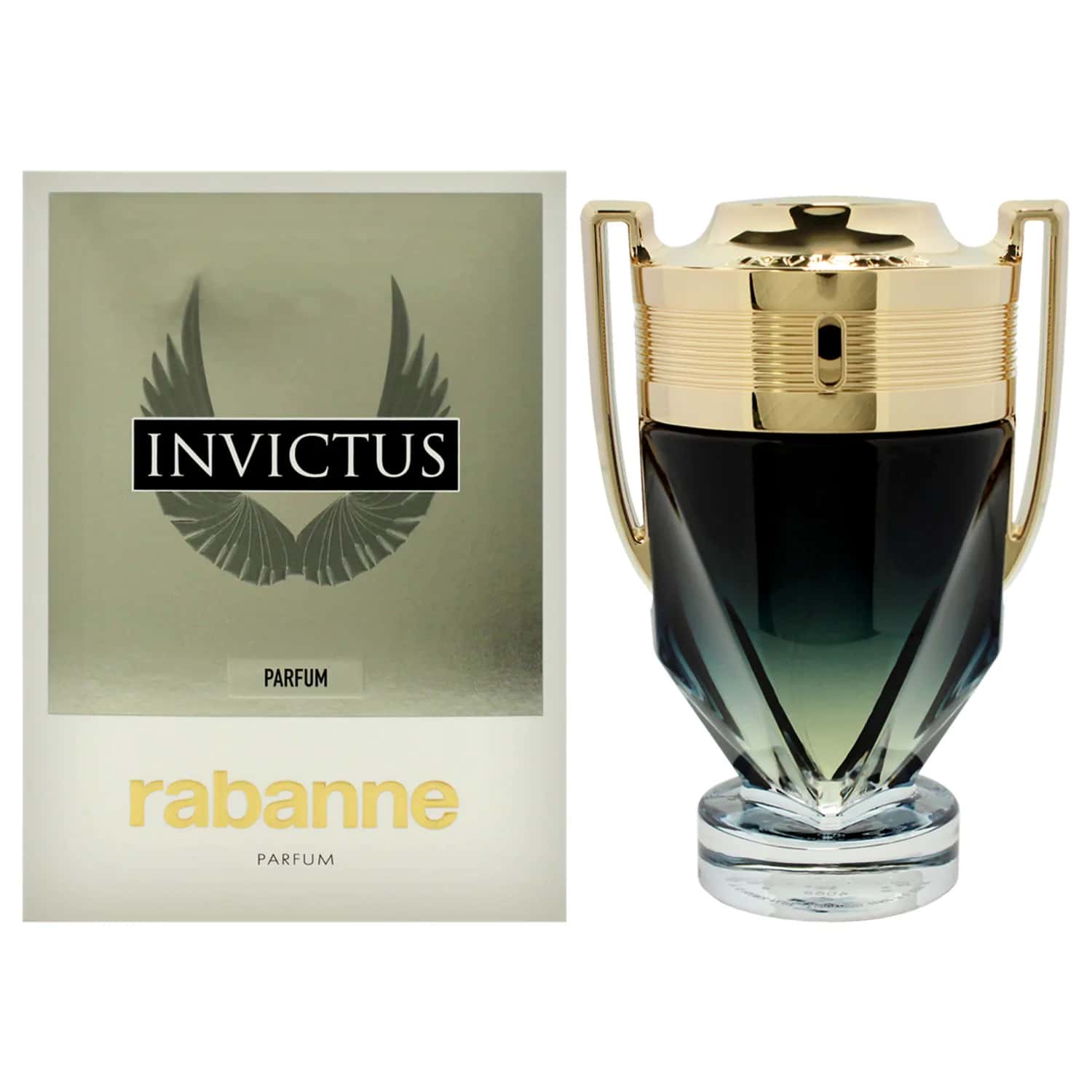 Paco Rabanne Invictus Eau de Toilette 100ml / 3.4 oz for Men