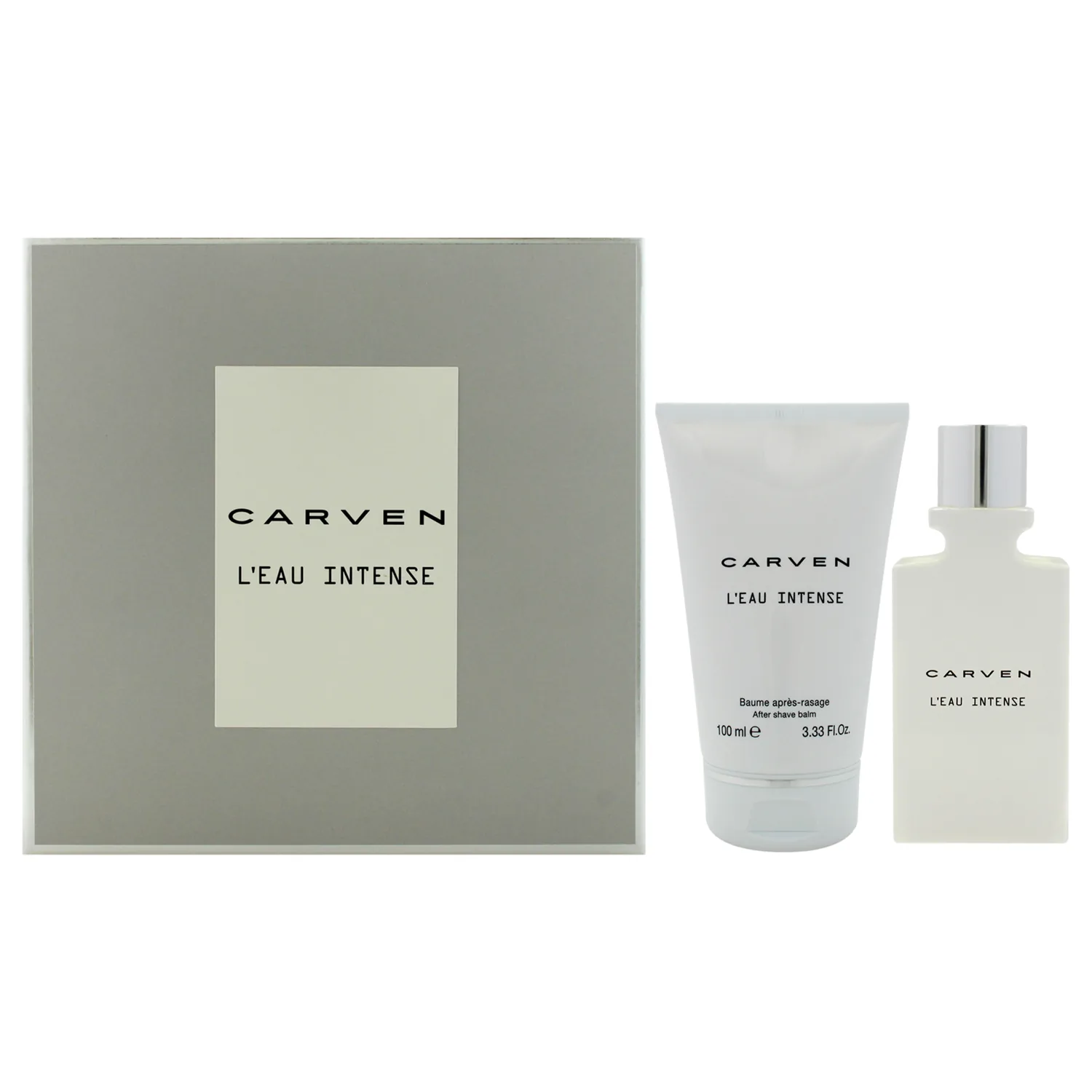 Carven L'Eau Intense Gift Set 49ml / 1.66 oz / 2 pc