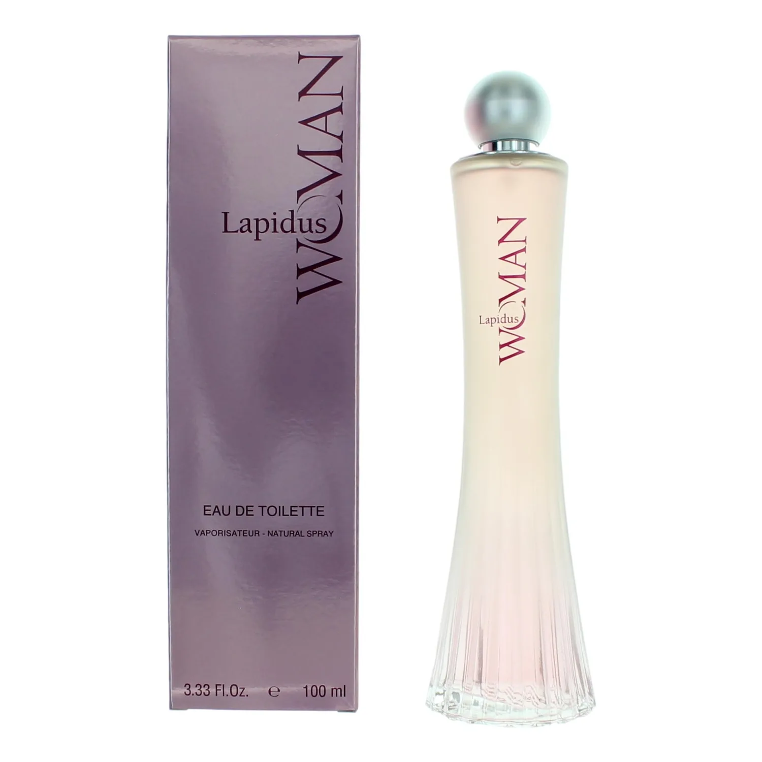 Ted Lapidus Eau de Toilette 100ml / 3.4 oz for Women