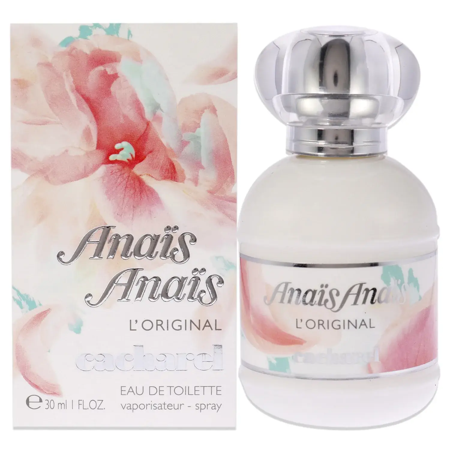 Cacharel Anais Anais L'Original Eau de Toilette 30ml / 1 oz for Women