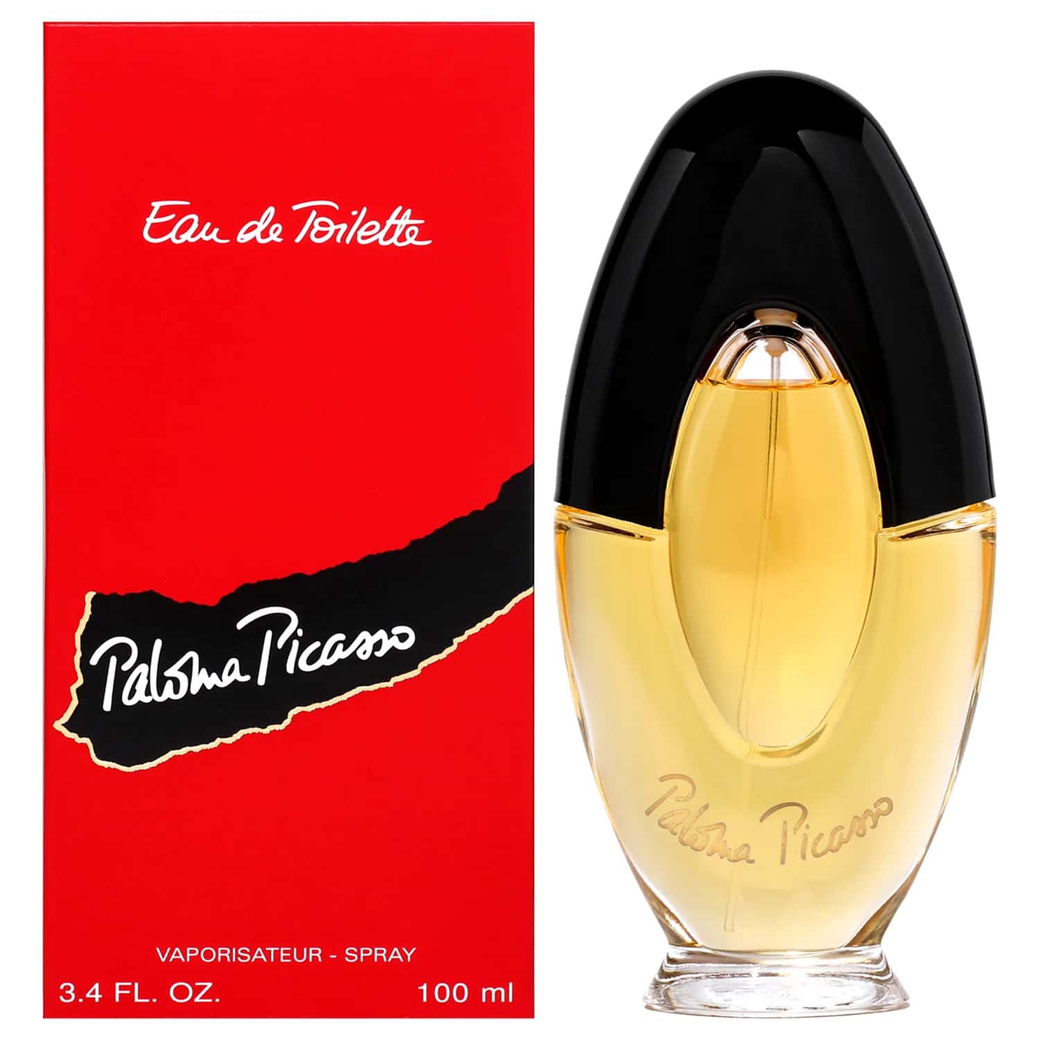 Paloma Picasso Eau de Toilette 100ml / 3.4 oz for Women