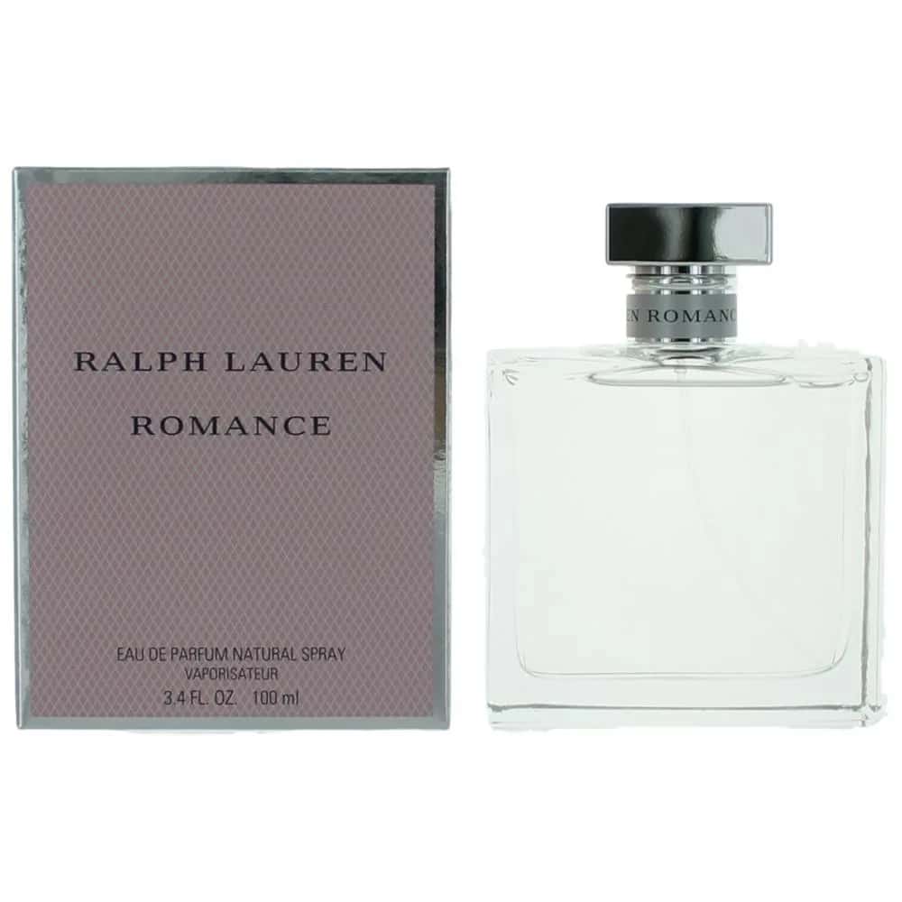 Ralph Lauren Romance Eau de Parfum 100ml / 3.4 oz for Women