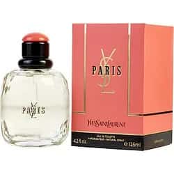 Yves Saint Laurent Paris Eau de Toilette 125ml / 4.2 oz for Women