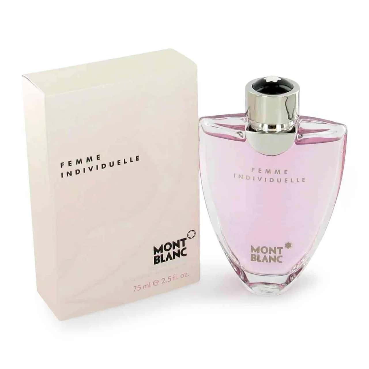 Mont Blanc Individuelle Eau de Toilette 75ml / 2.5 oz for Women