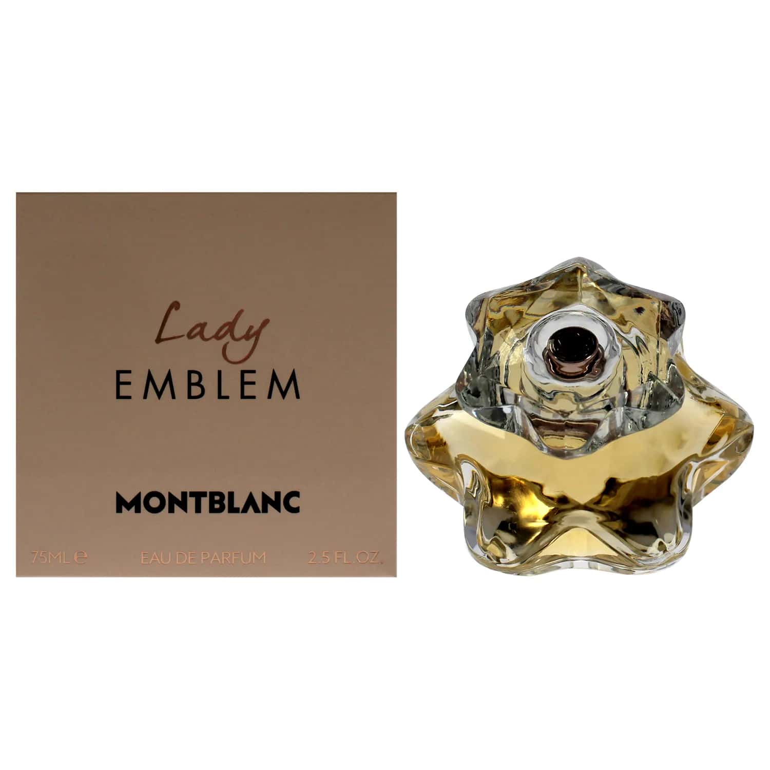 Mont Blanc Lady Emblem Eau de Parfum 75ml / 2.5 oz for Women