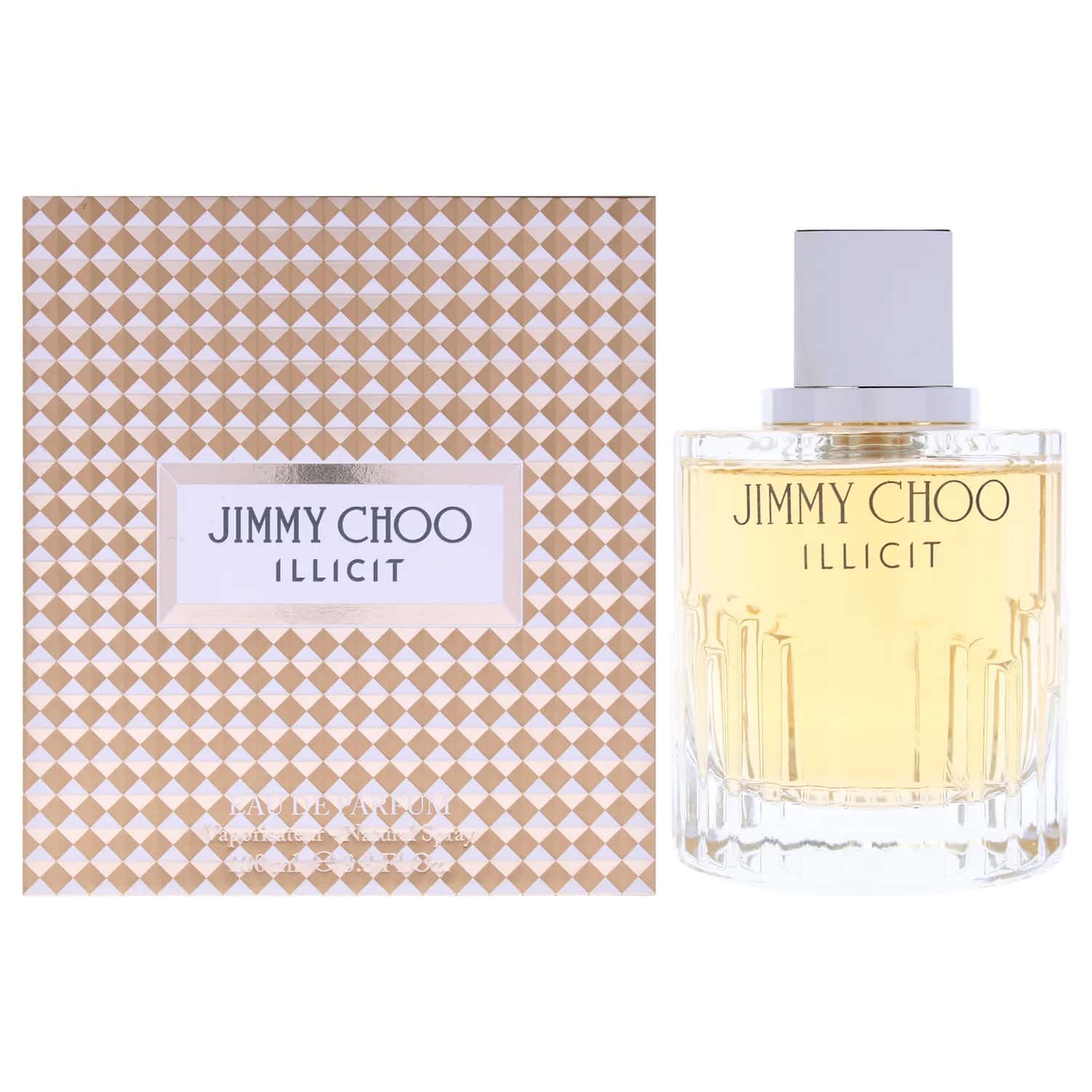Jimmy Choo Illicit Eau de Parfum 100ml / 3.3 oz for Women