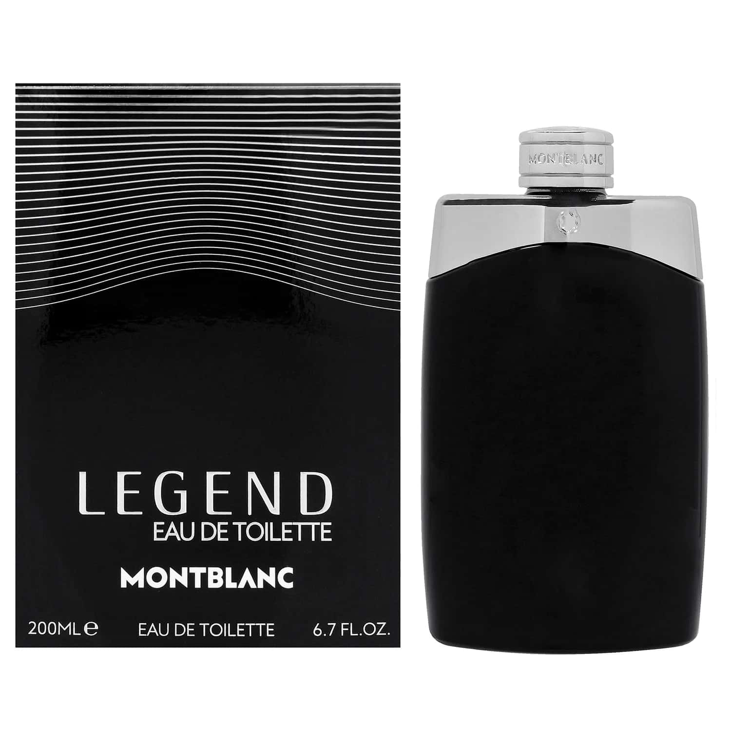 Mont Blanc Legend Eau de Toilette 200ml / 6.7 oz for Men