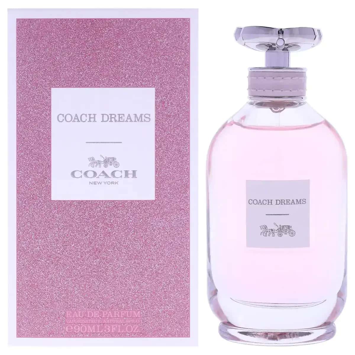 Coach Dreams Eau de Parfum 89ml / 3 oz for Women