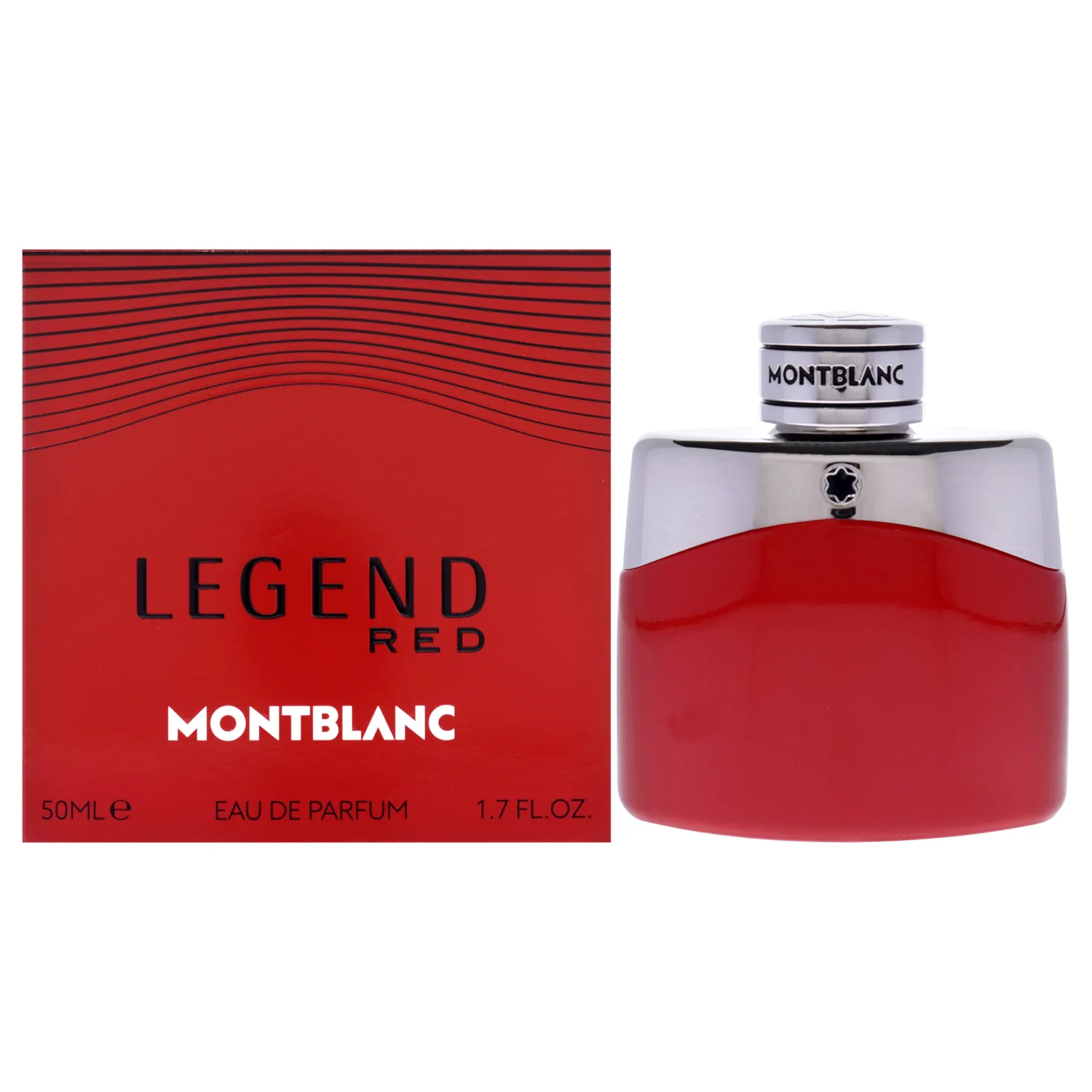 Mont Blanc Legend Red Eau de Parfum 50ml / 1.7 oz for Men