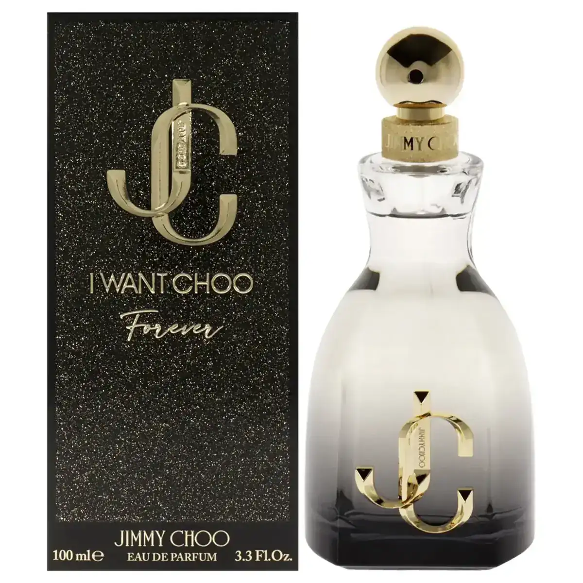 Jimmy Choo I Want Choo Forever Eau de Parfum 100ml / 3.3 oz for Women