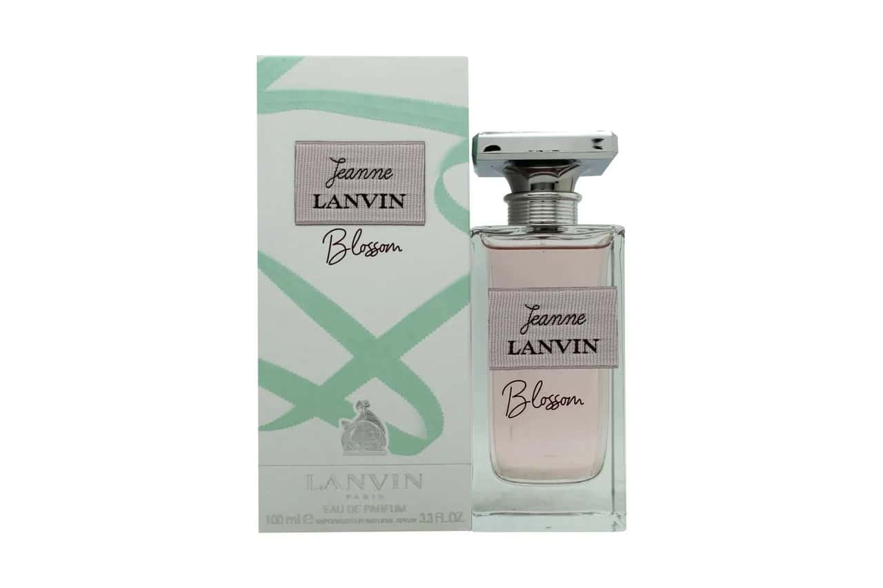 Lanvin Jeanne Blossom Eau de Parfum 100ml / 3.3 oz for Women