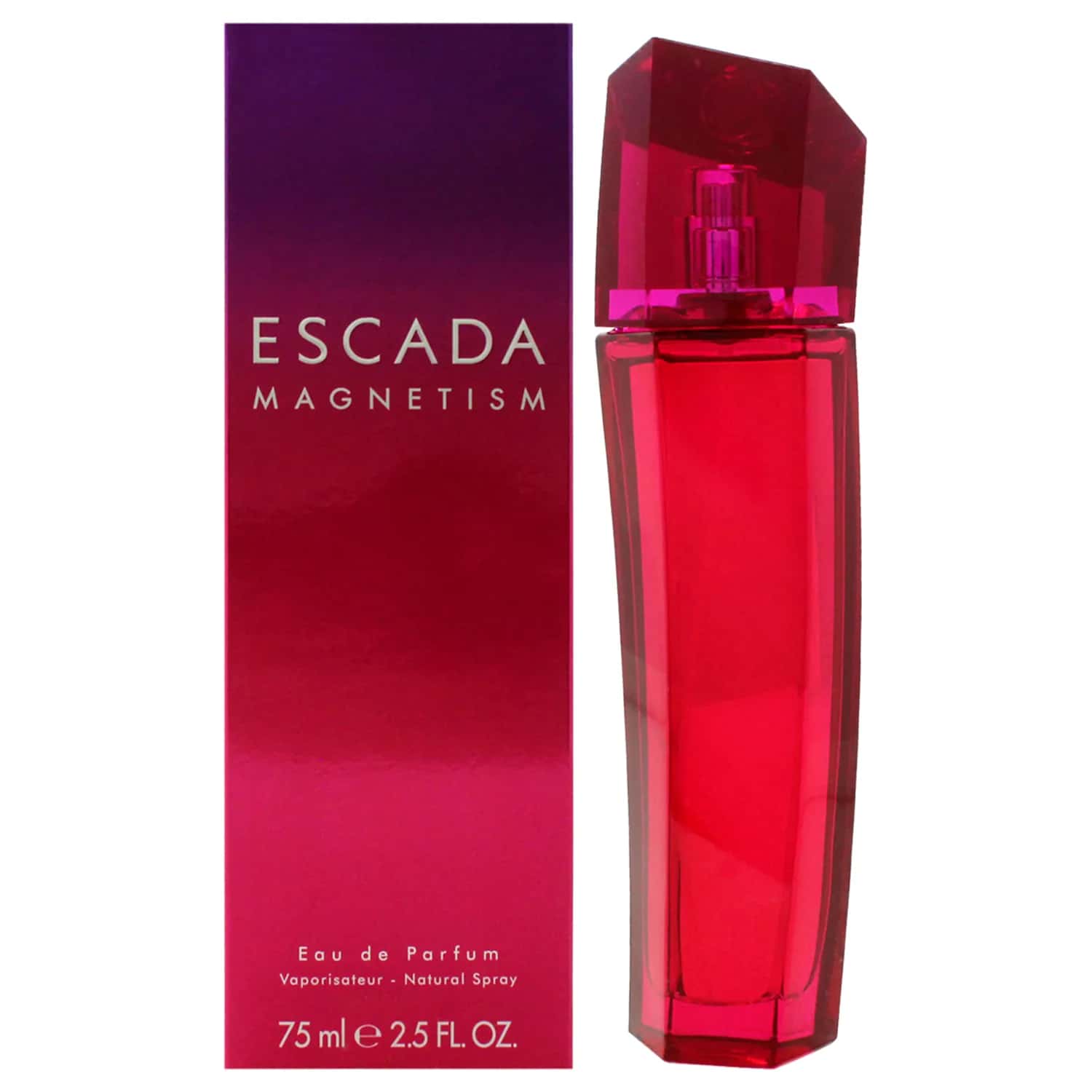 Escada Magnetism Eau de Parfum 75ml / 2.5 oz for Women