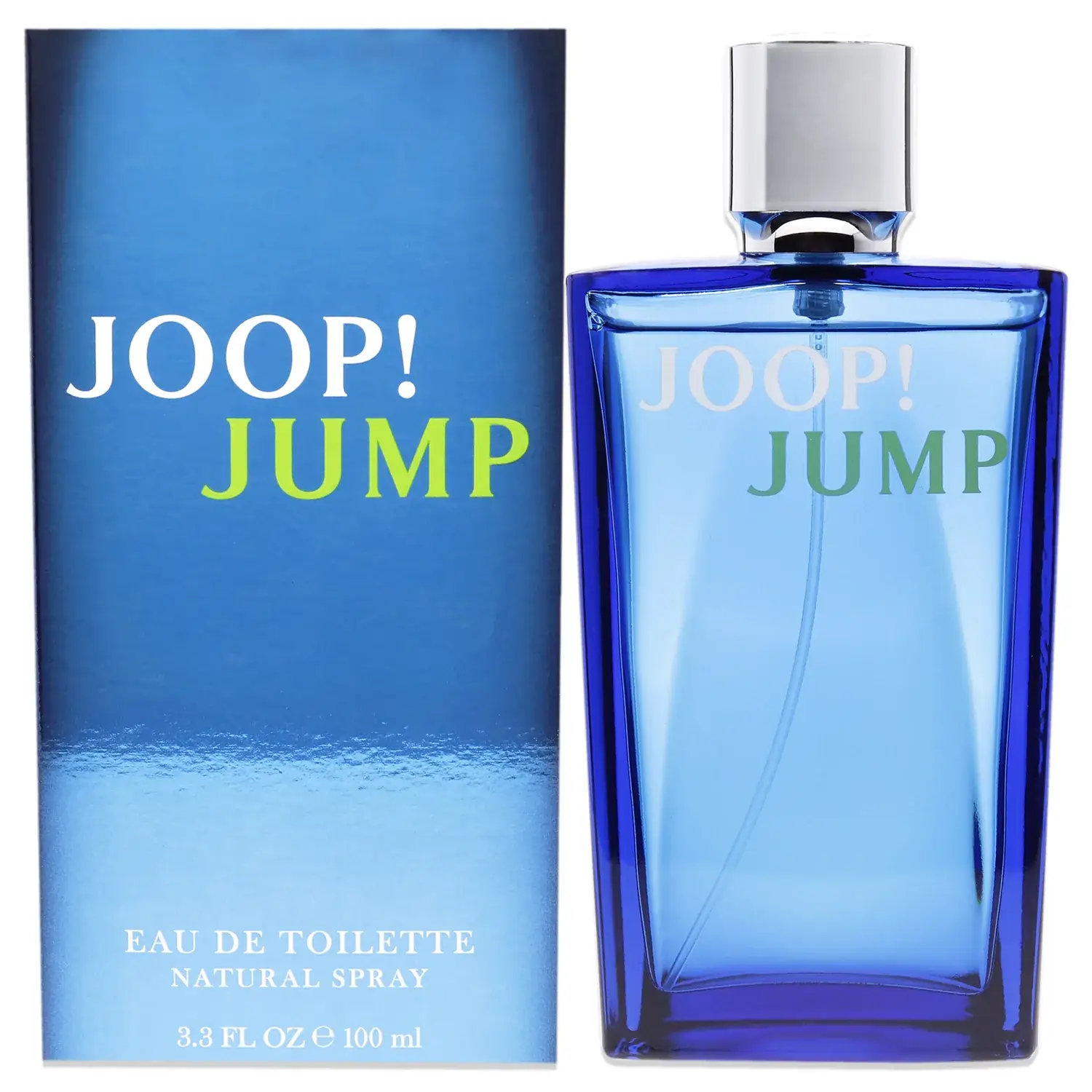 Joop! Jump Eau de Toilette 100ml / 3.4 oz for Men