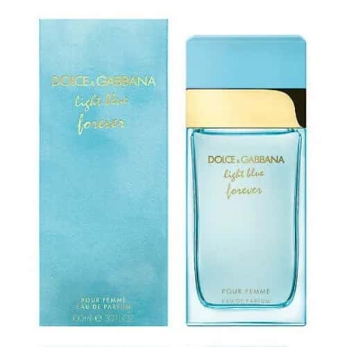 Dolce & Gabbana Light Blue Forever Eau de Parfum 50ml / 1.6 oz for