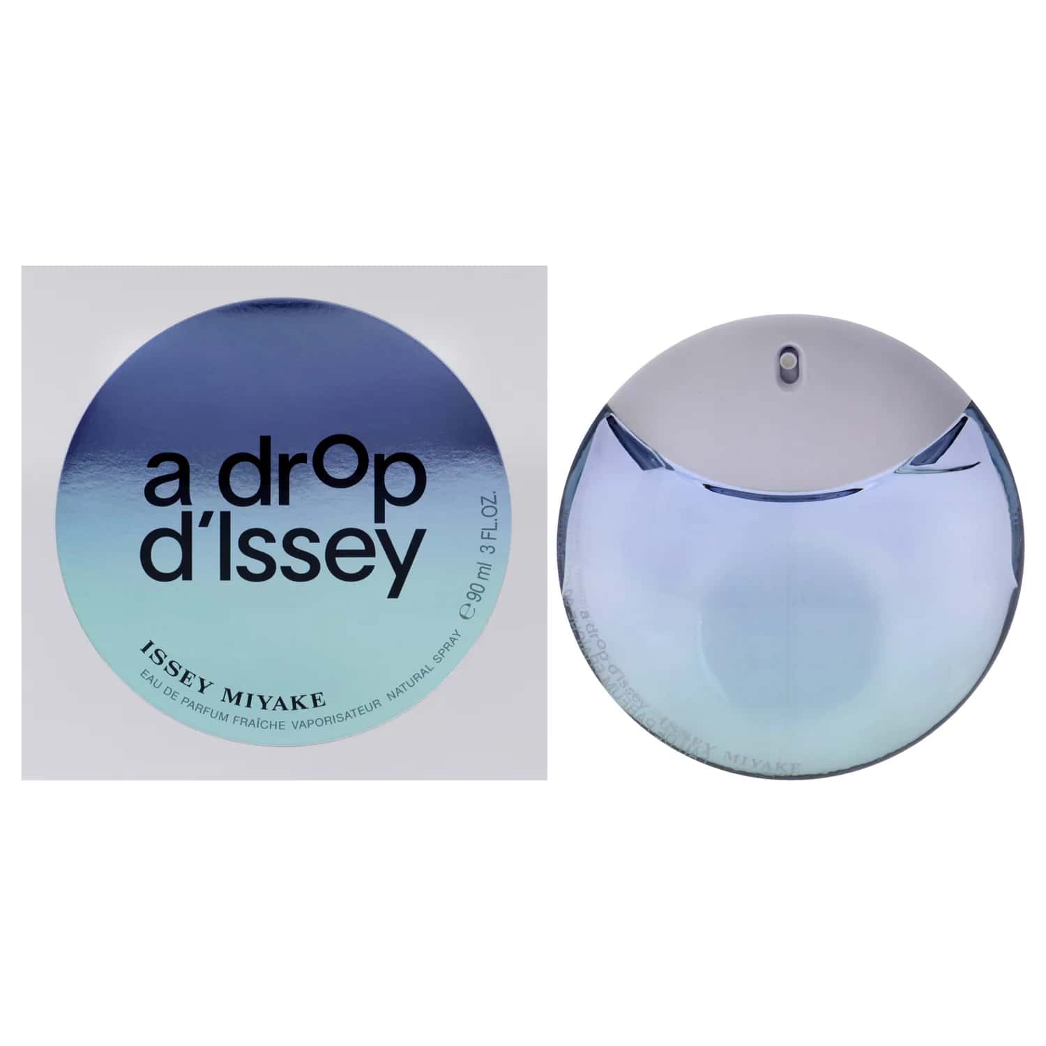 Issey Miyake A Drop d'Issey Eau de Parfum Fraiche 89ml / 3 oz for
