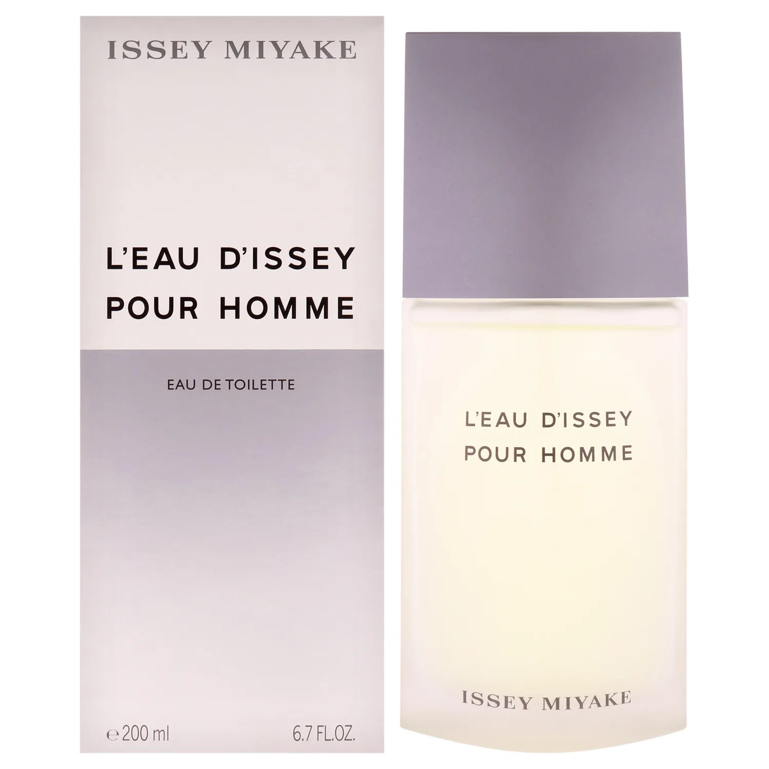 Issey Miyake L'Eau d'Issey pour Homme 200ml / 6.7 oz for Men