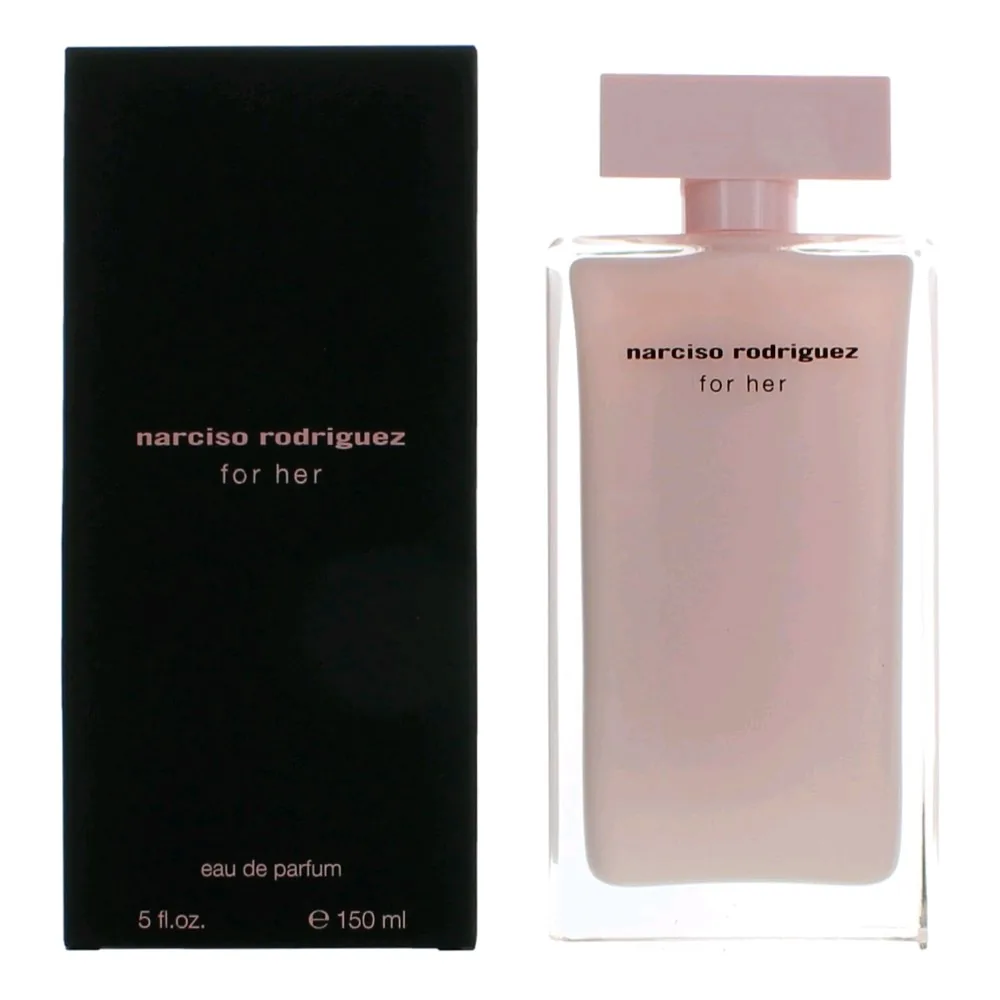 Narciso Rodriguez for Her Eau de Parfum 150ml / 5 oz for Women