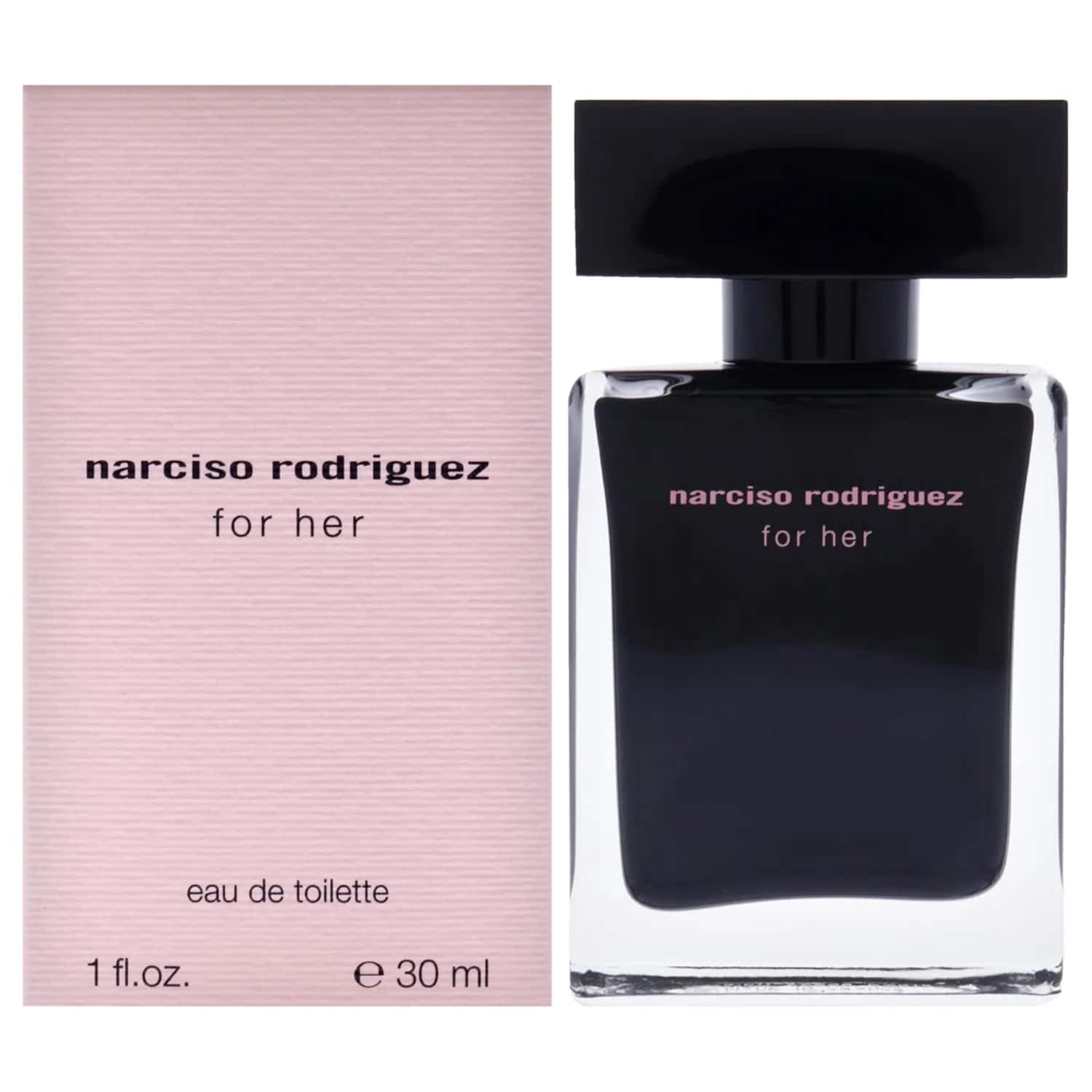 Narciso Rodriguez For Her Eau de Toilette 30ml / 1 oz for Women