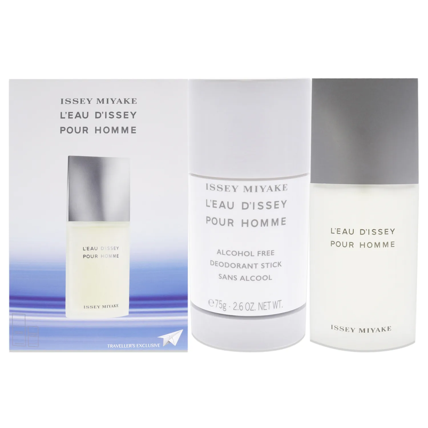 Issey Miyake L'Eau d'Issey 75ml / 2.5 oz for Men