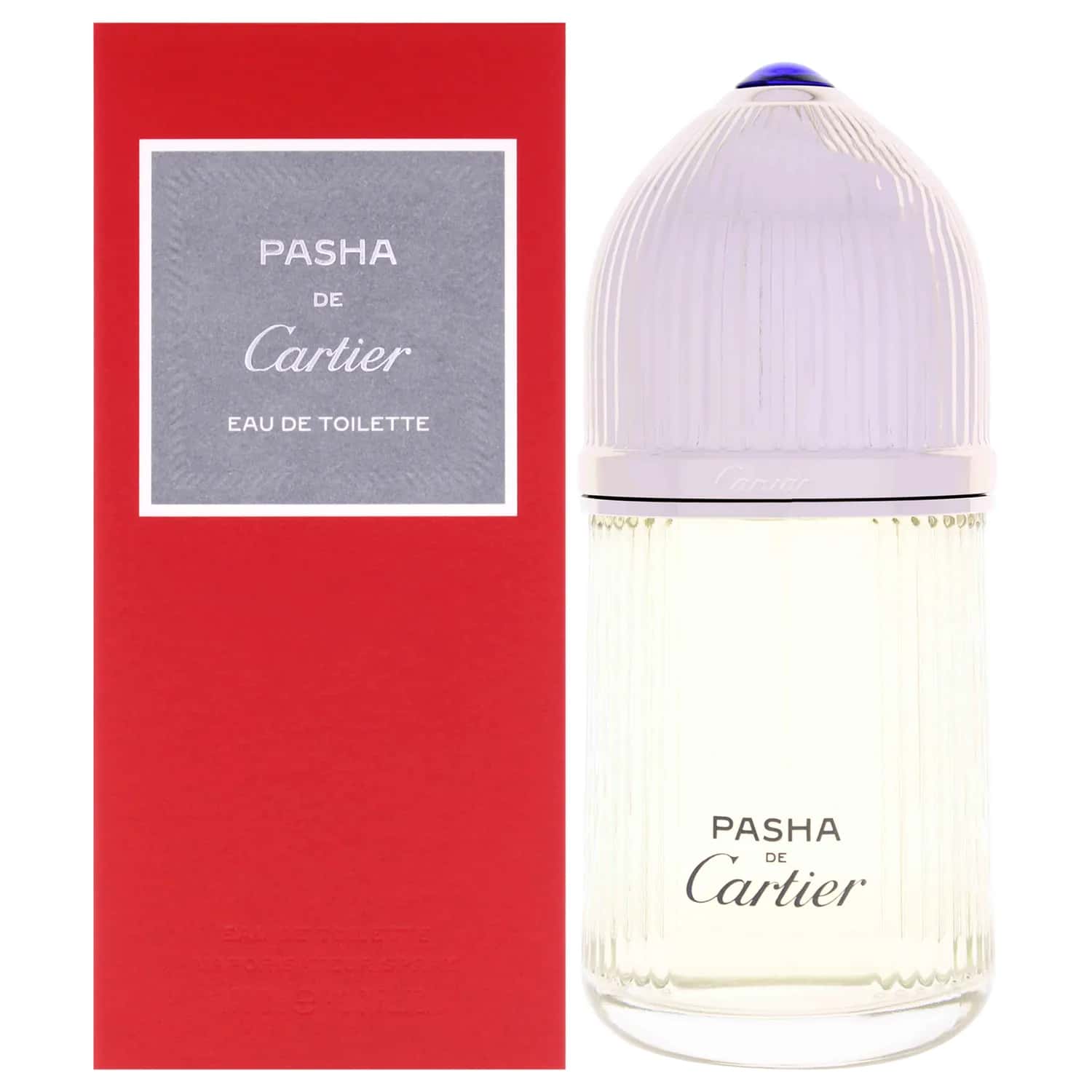 Cartier Pasha de Cartier Eau de Toilette 100ml / 3.3 oz for Men