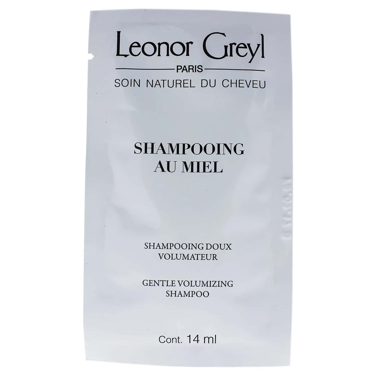Leonor Greyl Au Miel Shampoo 14ml / 0.5 oz
