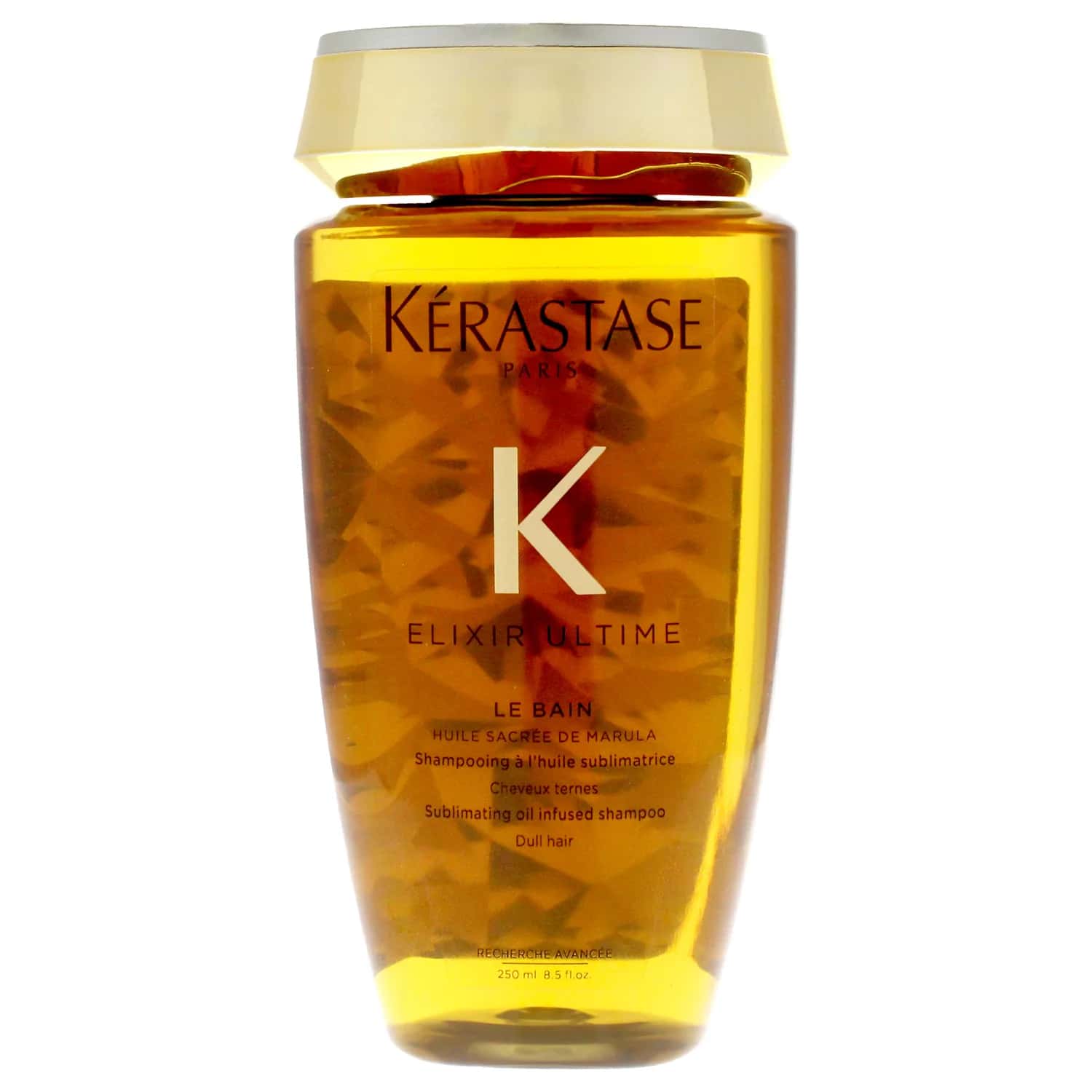 Kerastase Elixir Ultime le Bain Shampoo 251ml / 8.5 oz