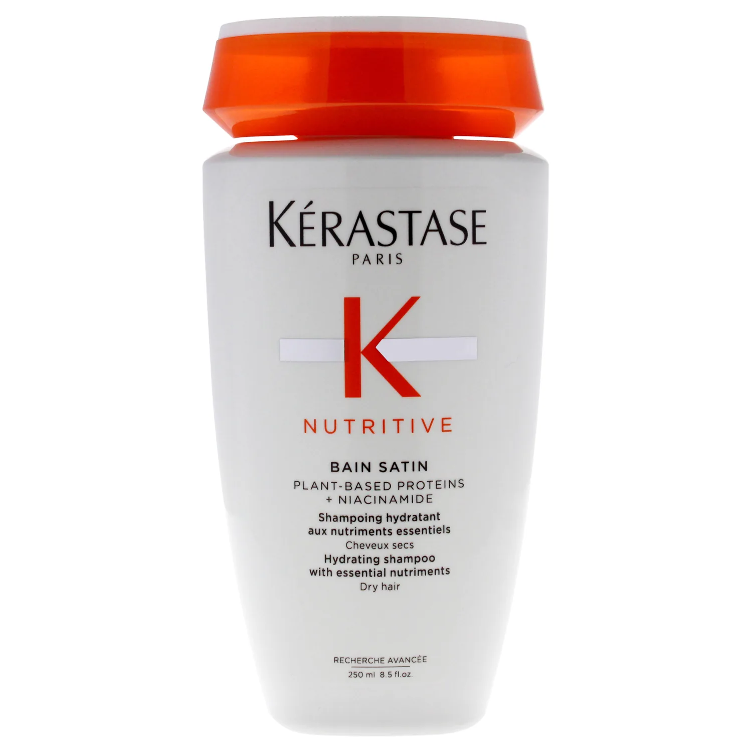 Kérastase Nutritive Bain Satin Shampoo 251ml / 8.5 oz