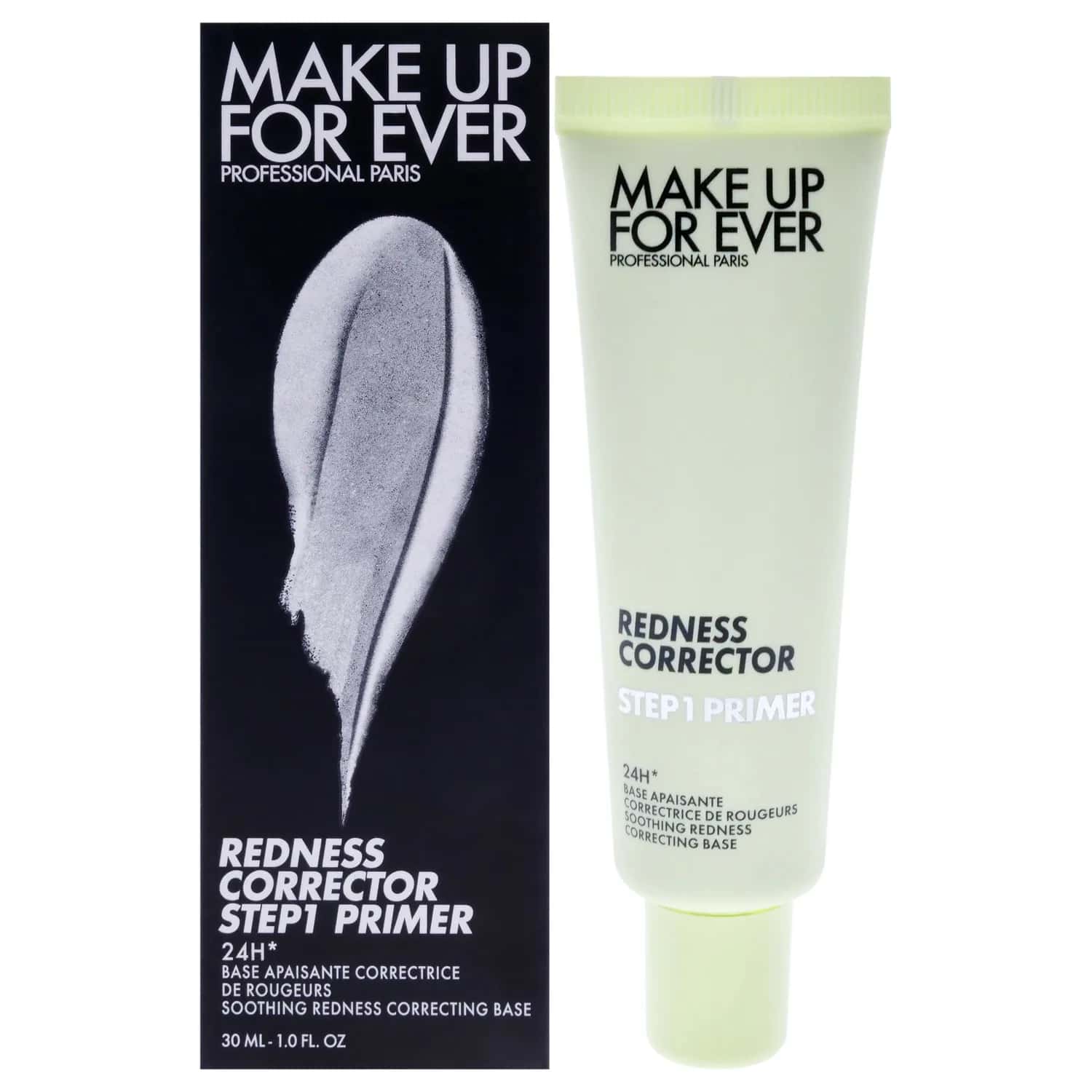 Make Up For Ever Step 1 Primer 24H Color Corrector - Redness Corrector