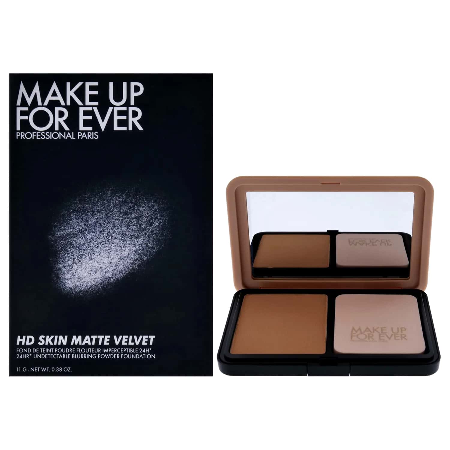 Make Up For Ever HD Skin Matte Powder - 1N10 Ivory 0.38 oz